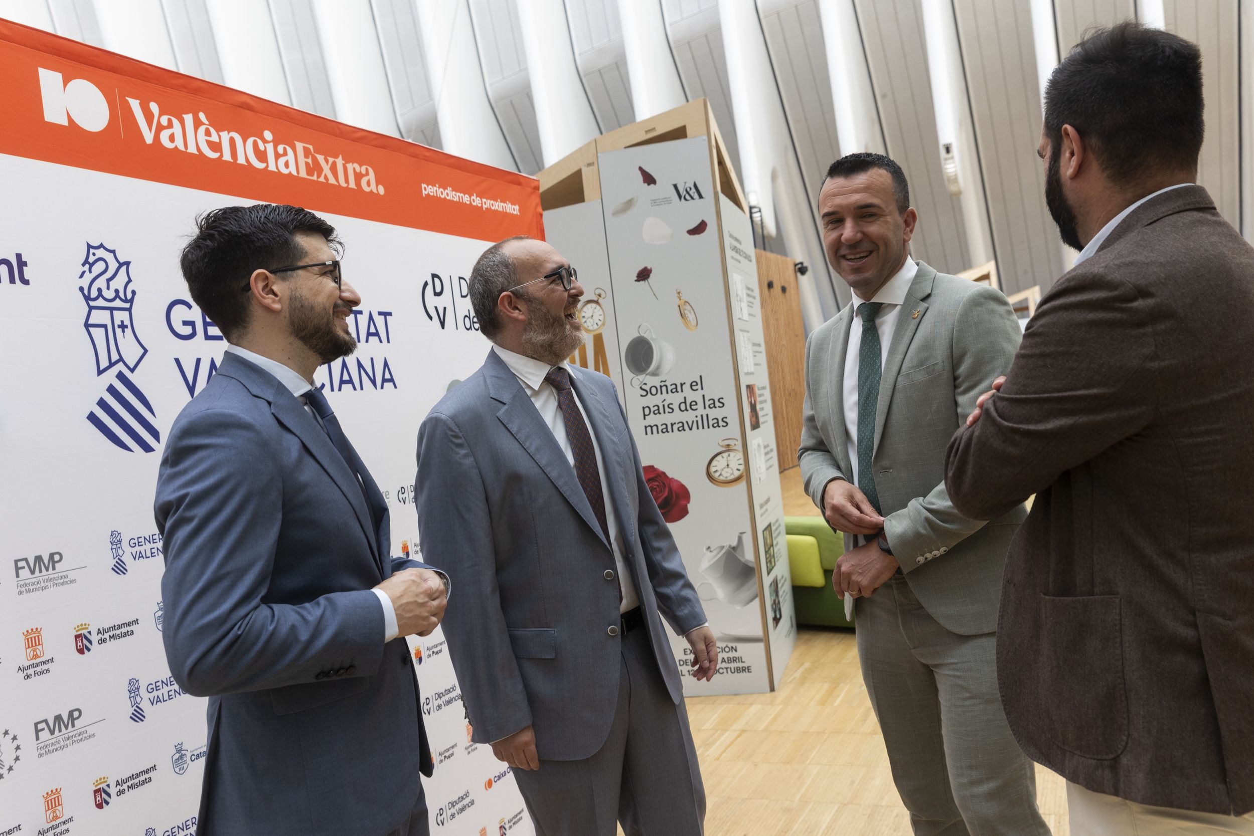 Gala 10 anys de València Extra