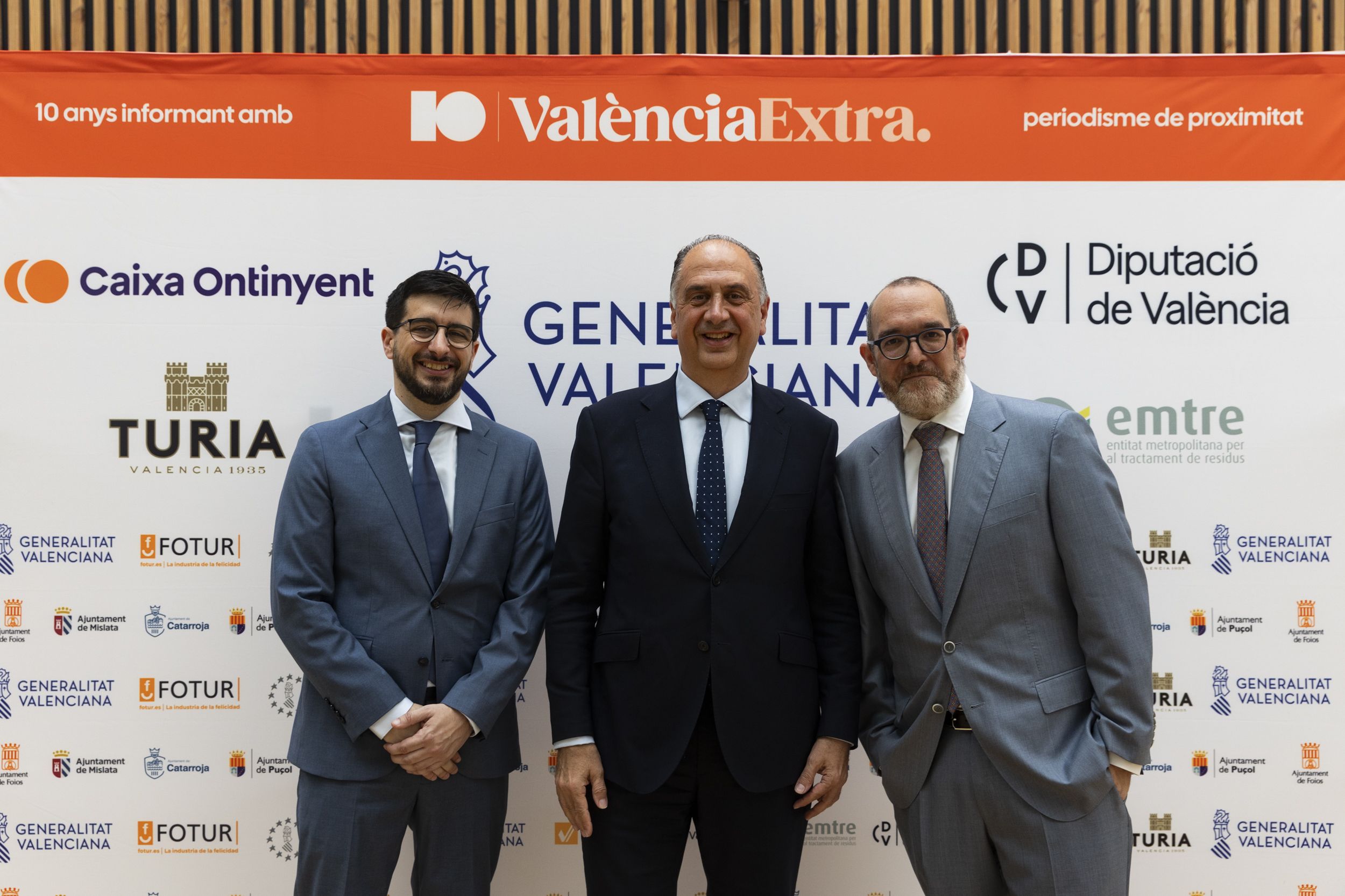 Gala 10 anys de València Extra