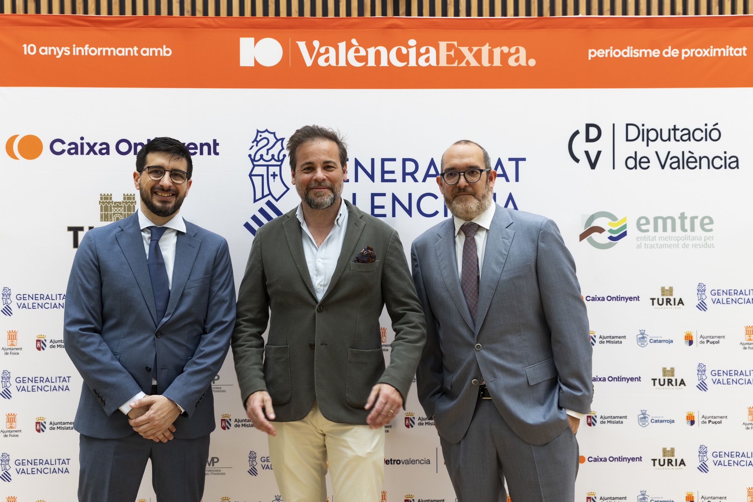  Gala 10 anys de València Extra