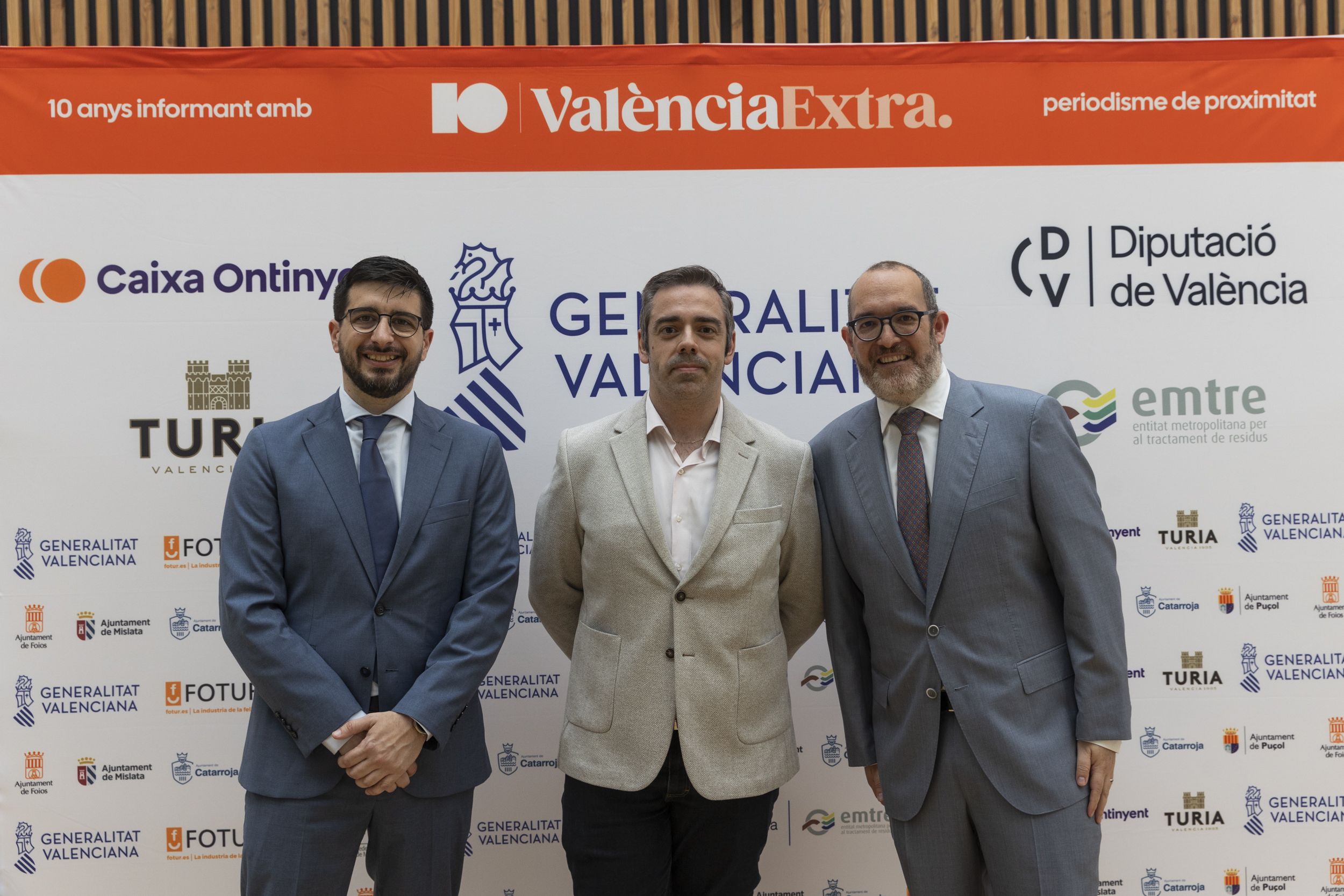 Gala 10 anys de València Extra