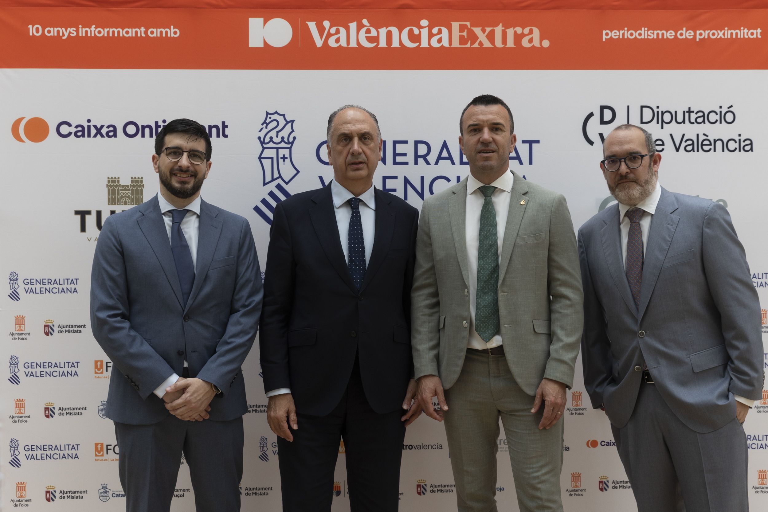  Gala 10 anys de València Extra