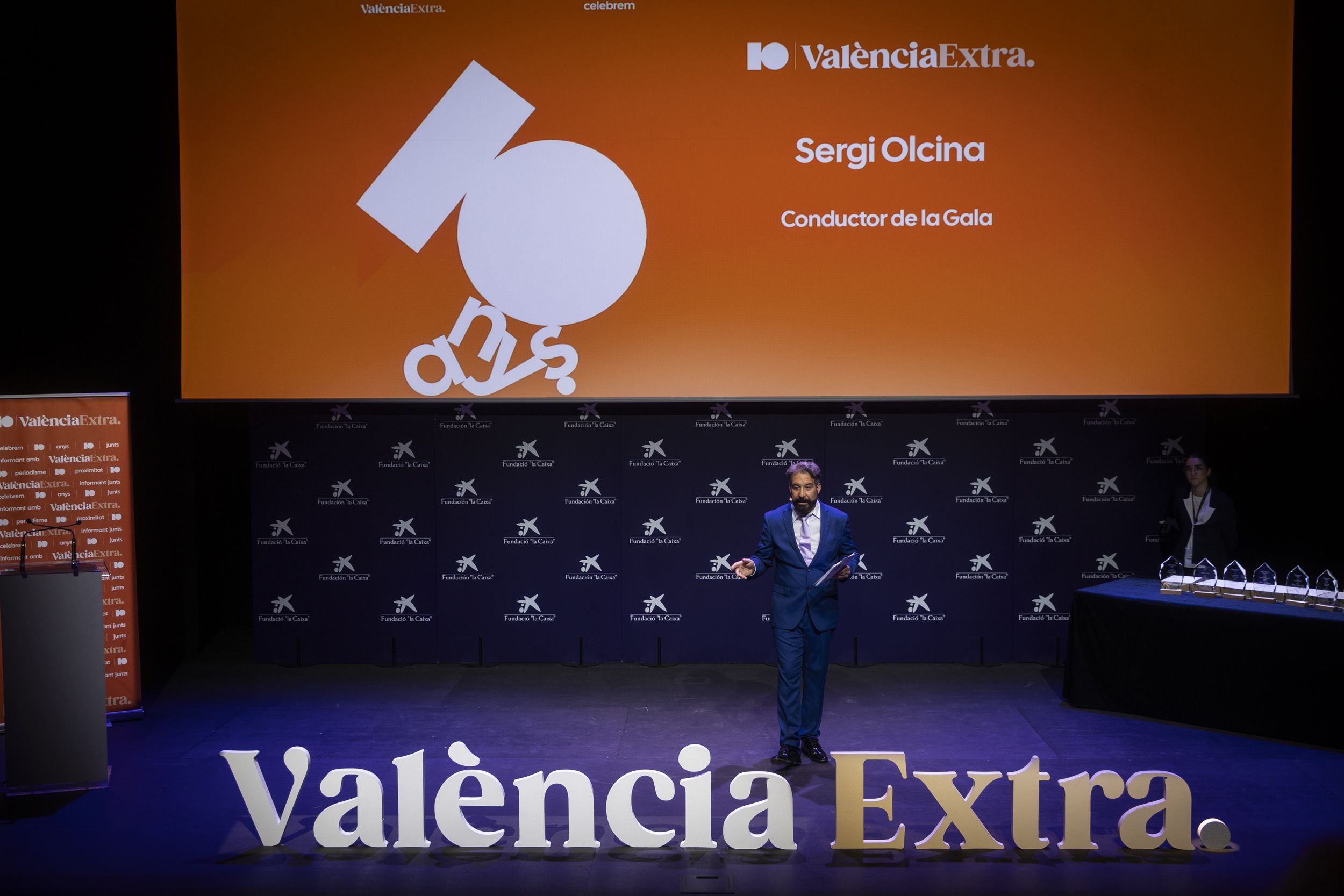 Gala 10 anys de València Extra