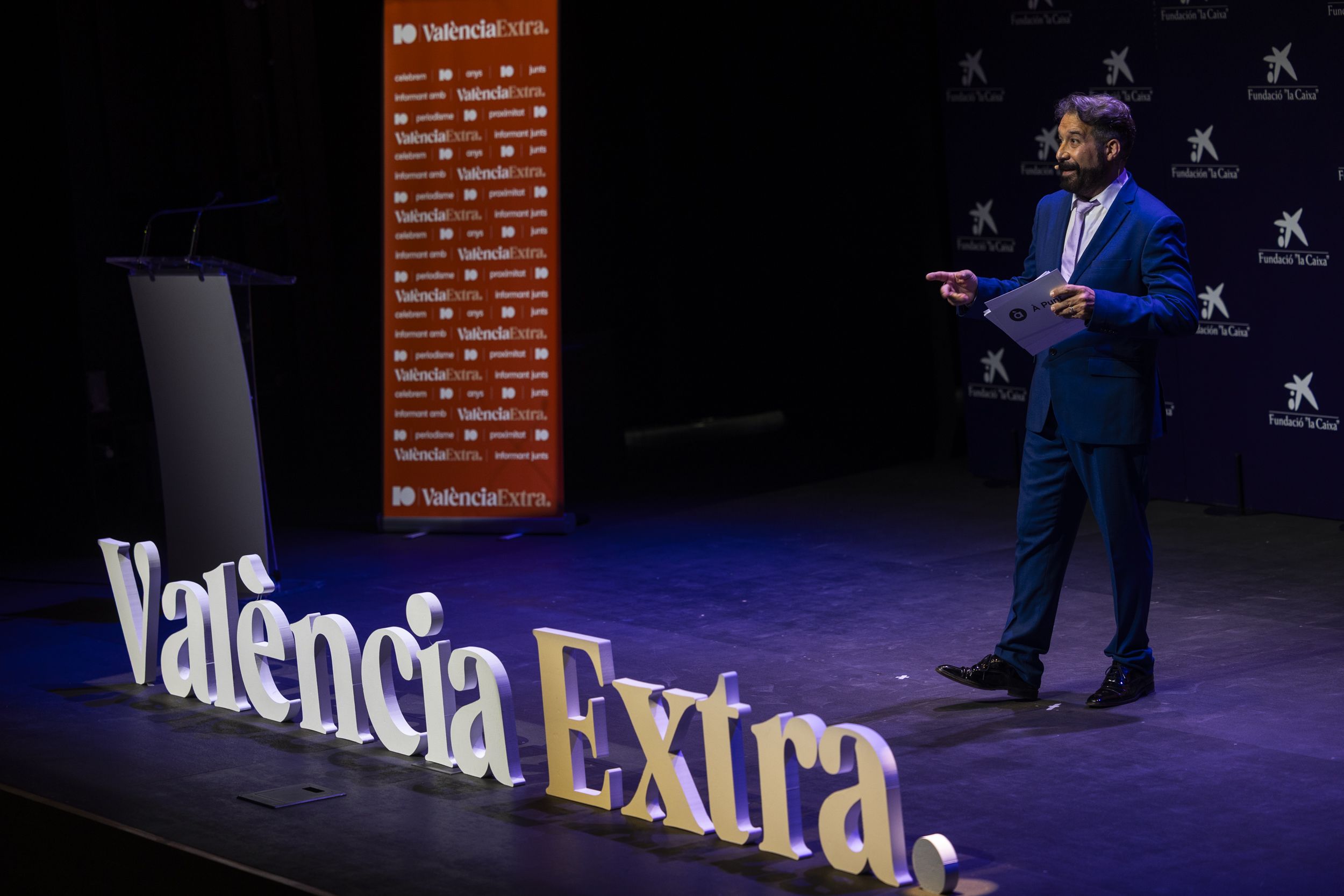  Gala 10 anys de València Extra