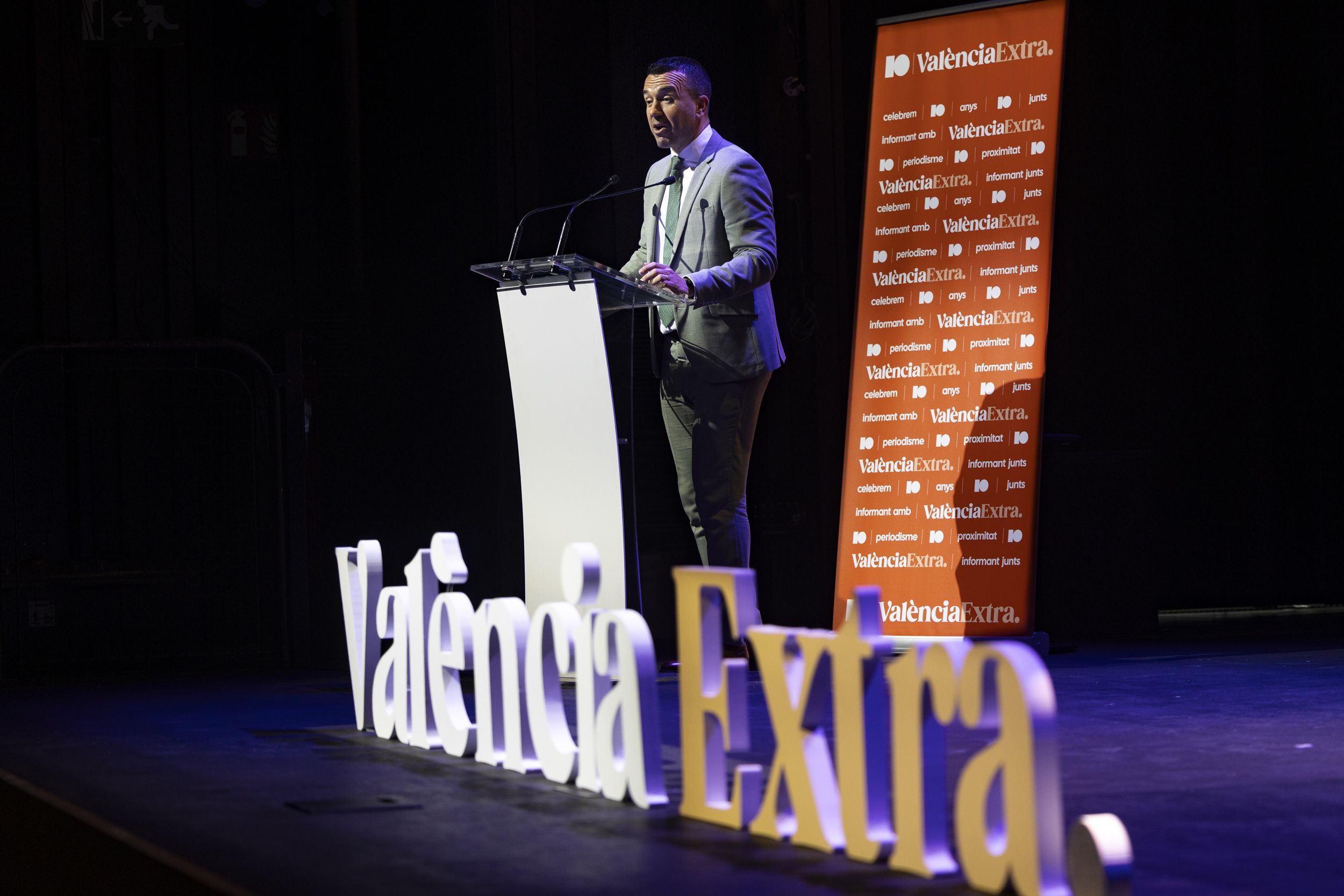  Gala 10 anys de València Extra