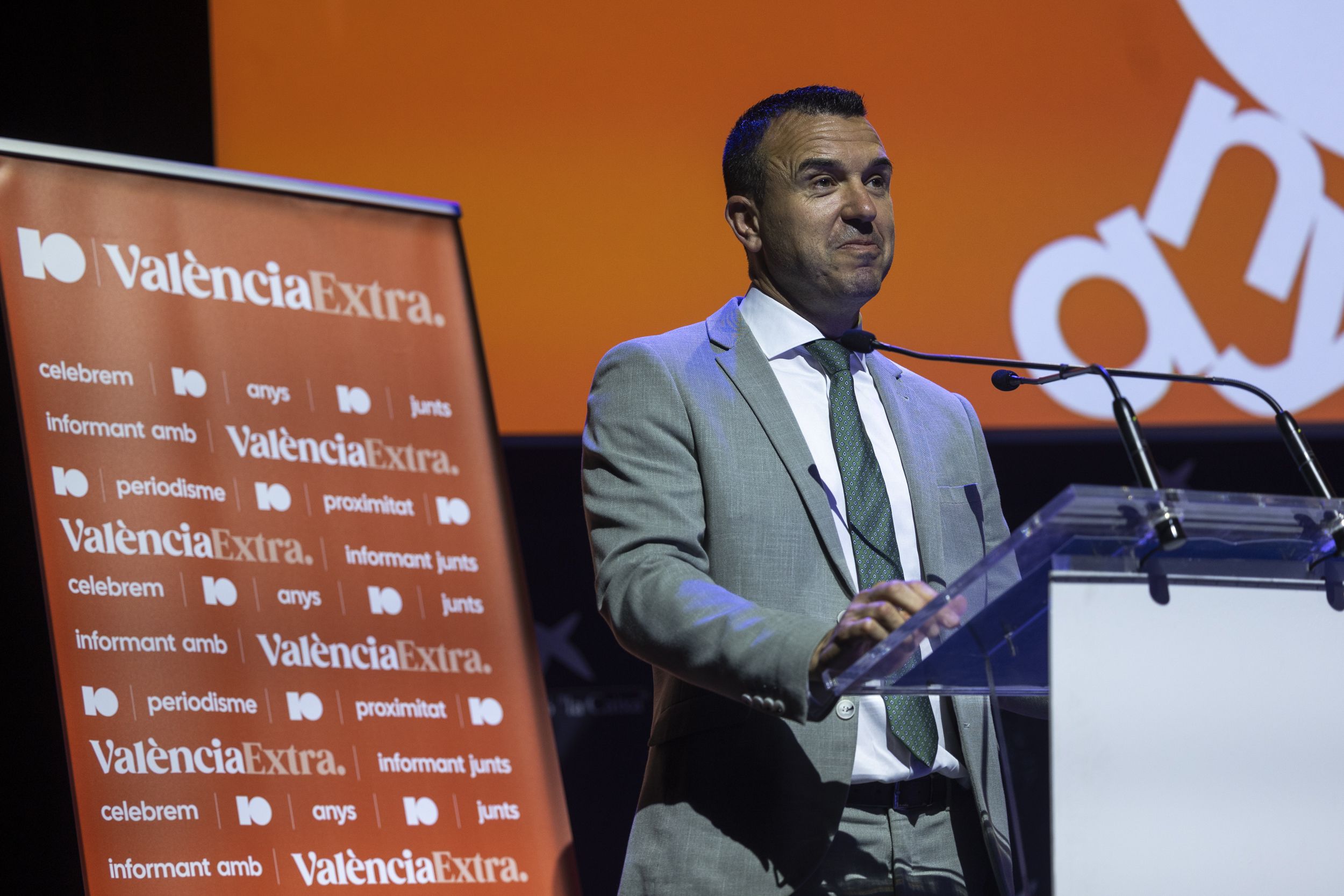  Gala 10 anys de València Extra