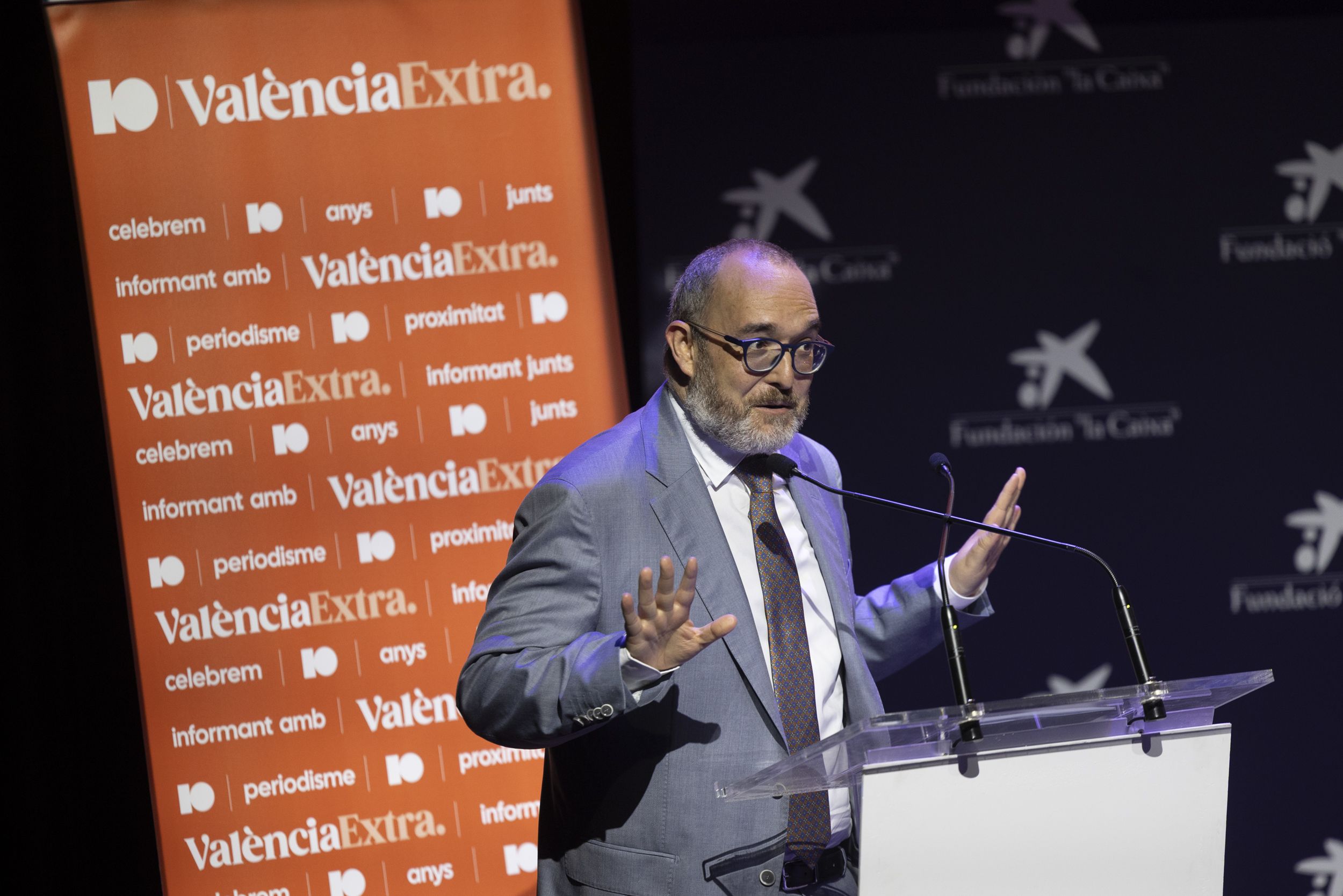  Gala 10 anys de València Extra