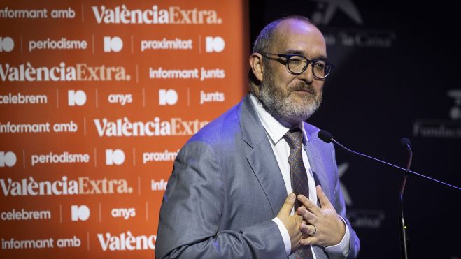 Gala 10 anys de València Extra Gala 10 anys de València Extra
