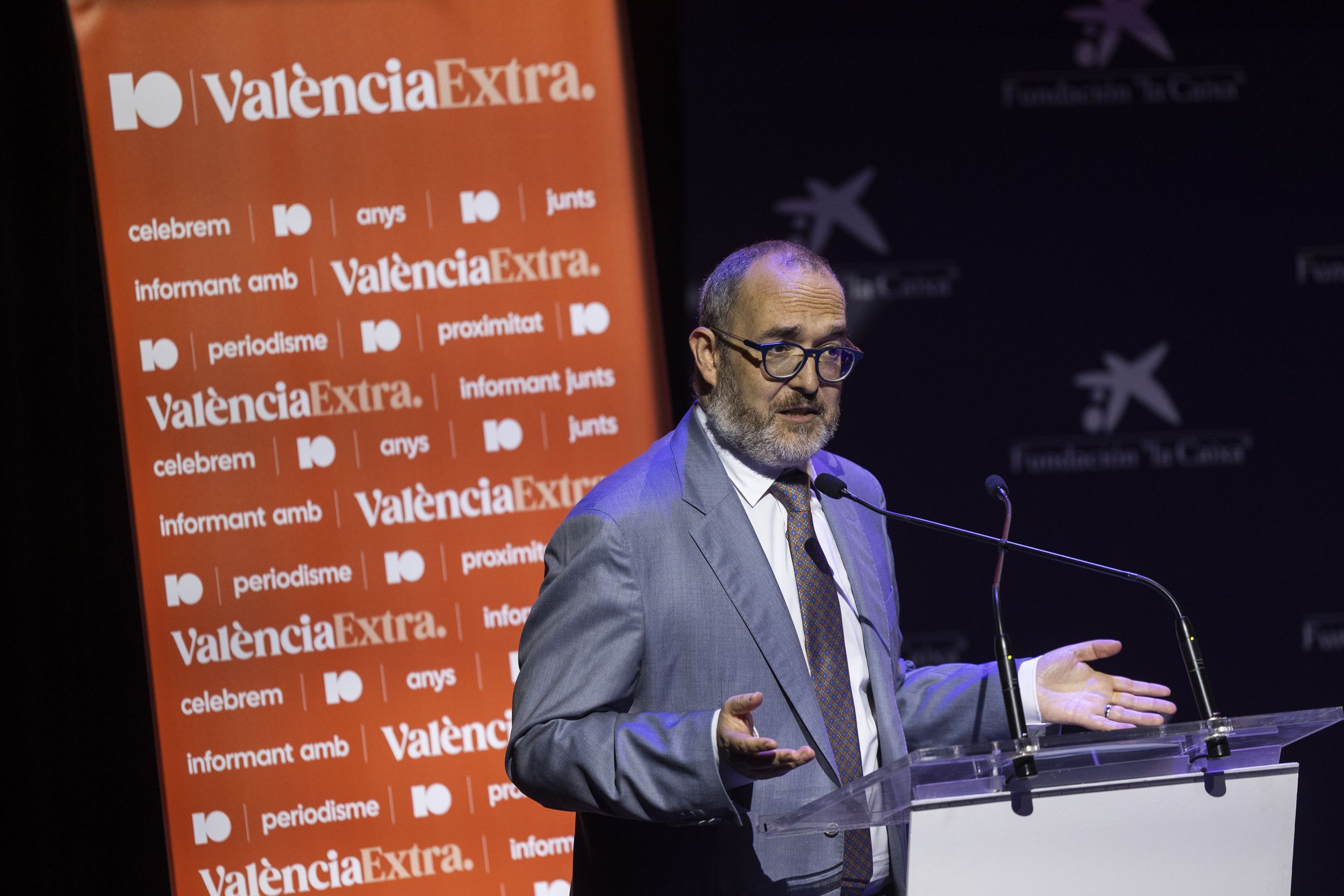 Gala 10 anys de València Extra