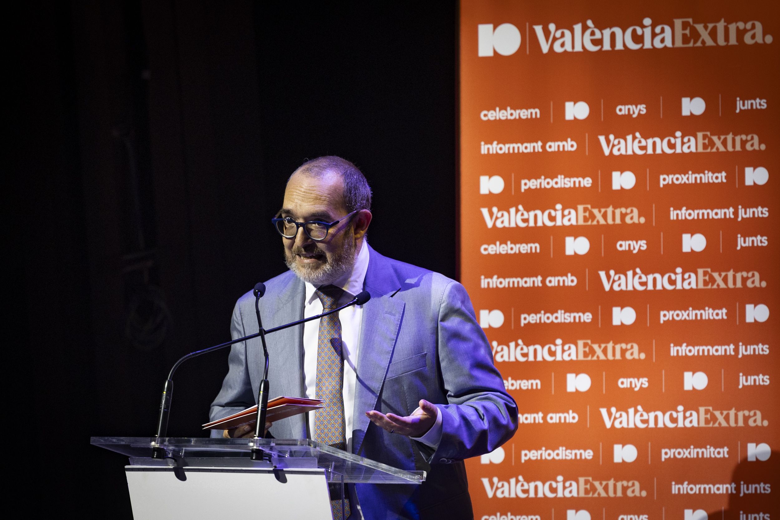  Gala 10 anys de València Extra
