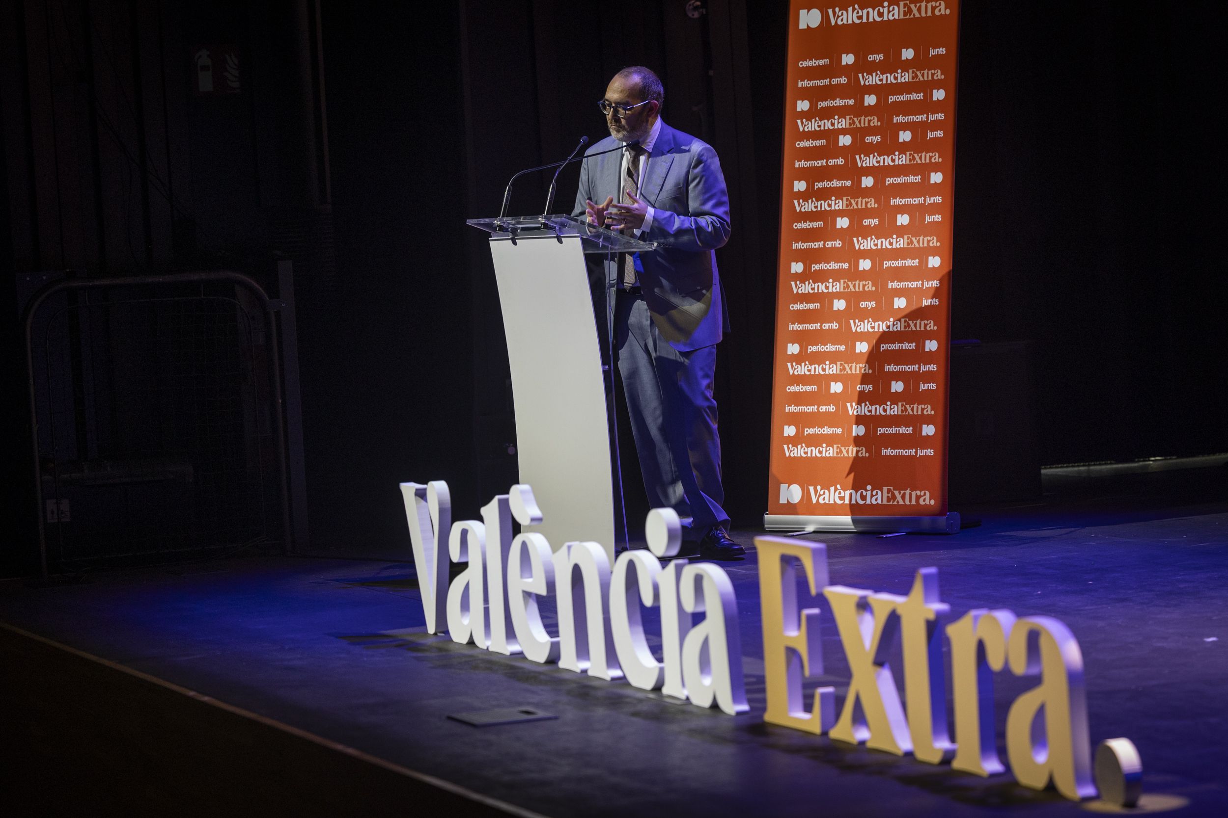  Gala 10 anys de València Extra