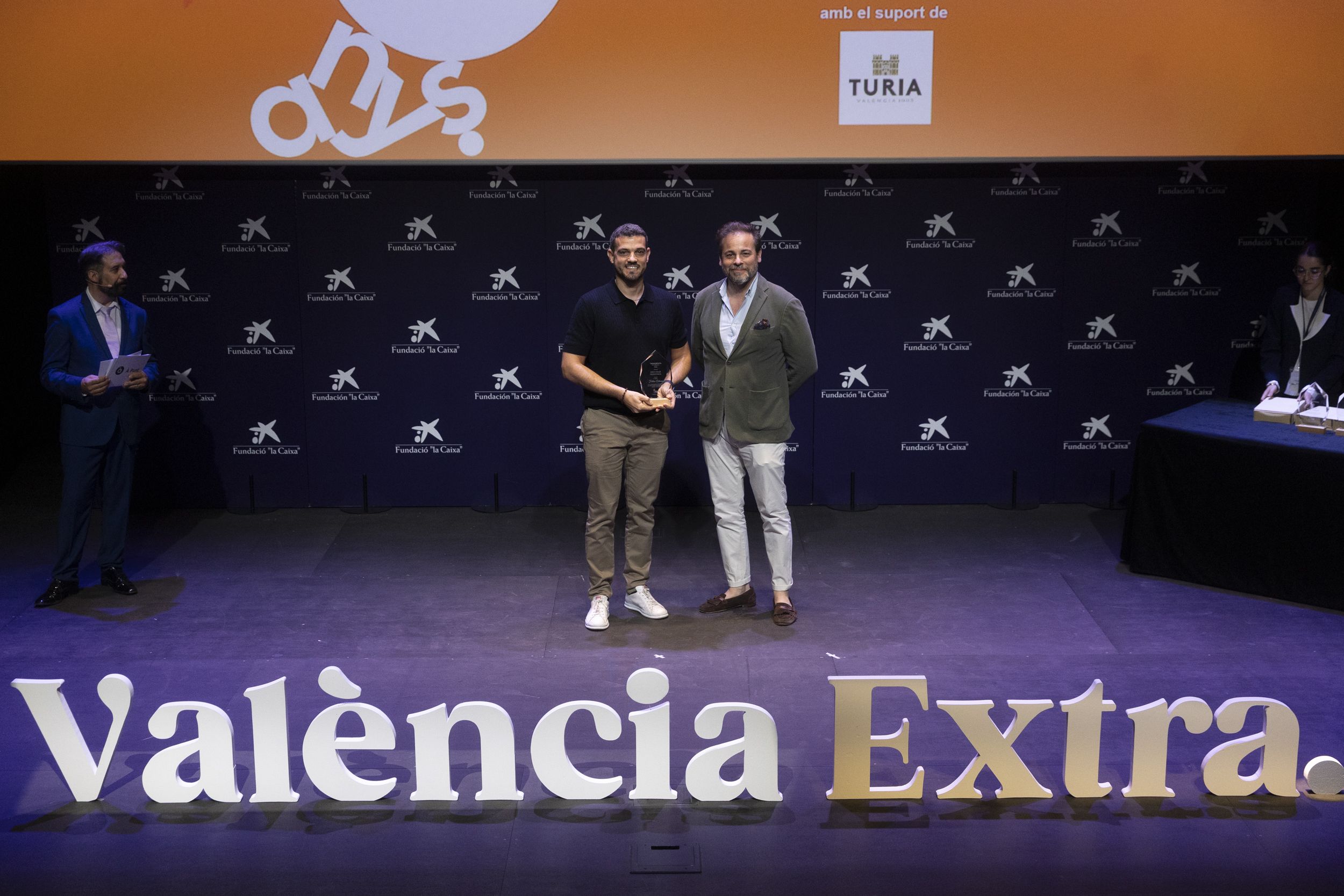 Gala 10 anys de València Extra