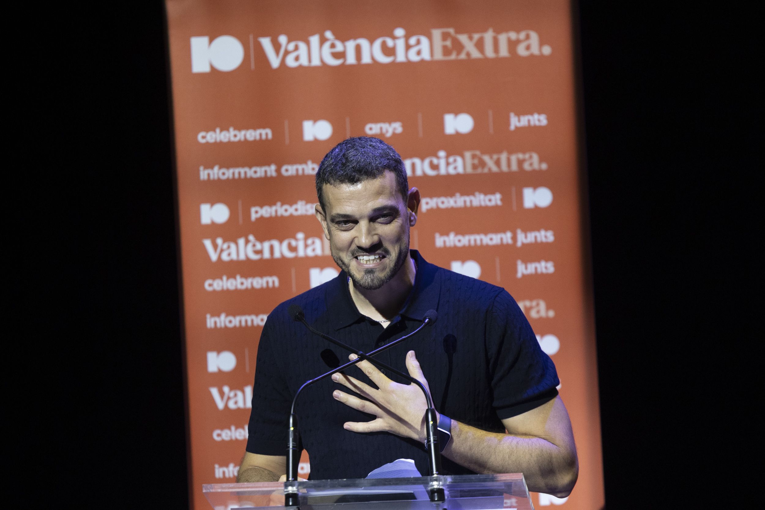 Gala 10 anys de València Extra