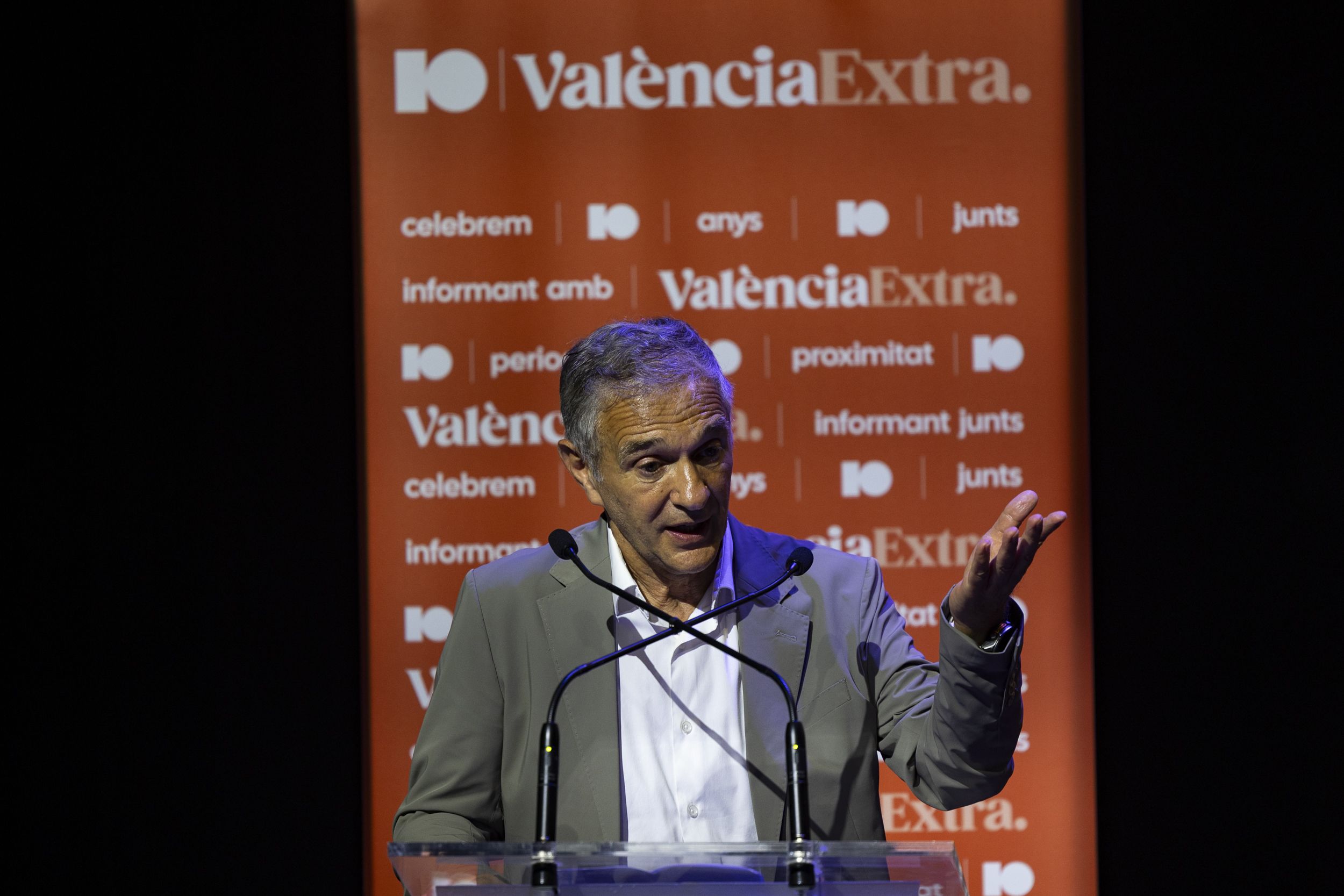 Gala 10 anys de València Extra