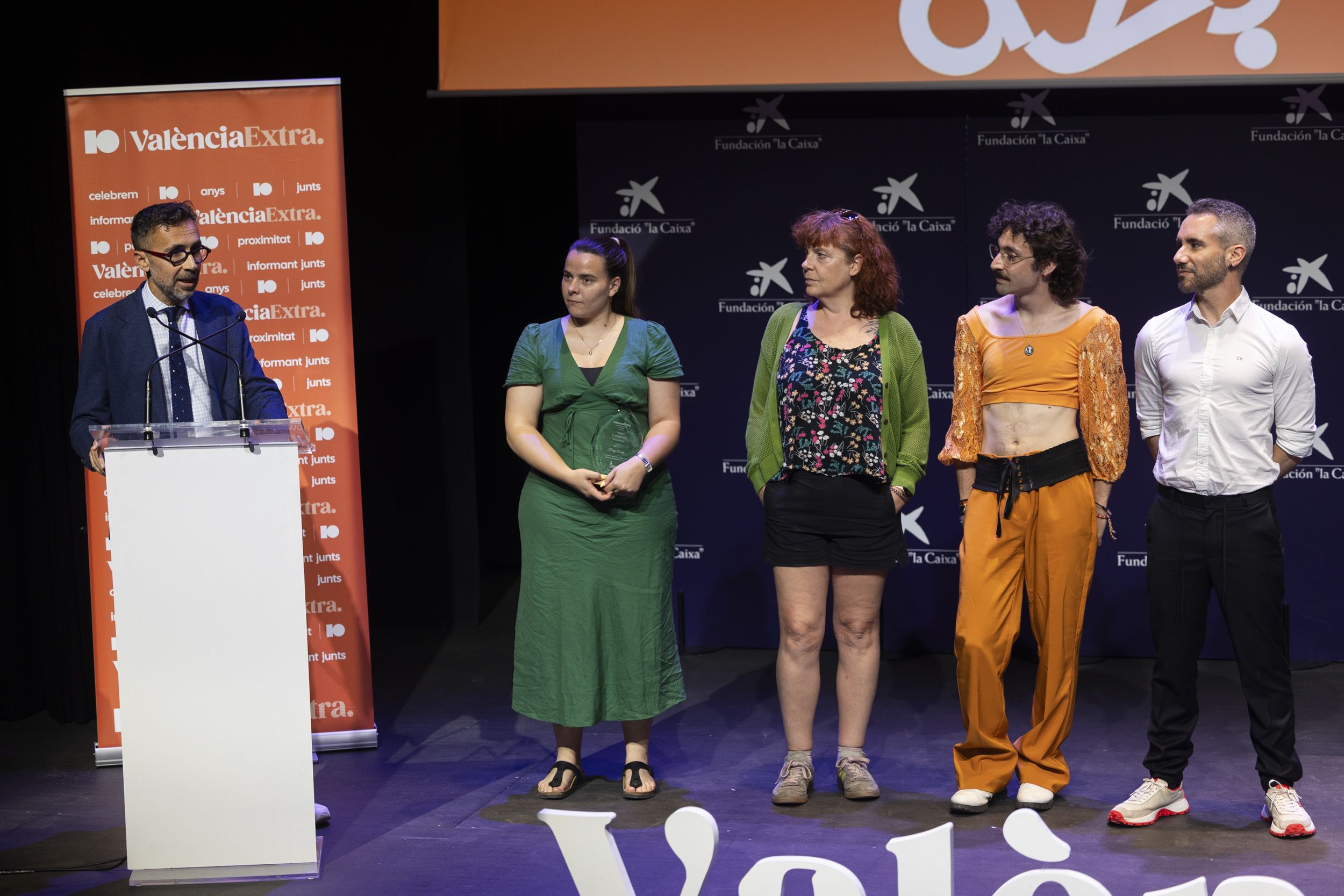  Gala 10 anys de València Extra
