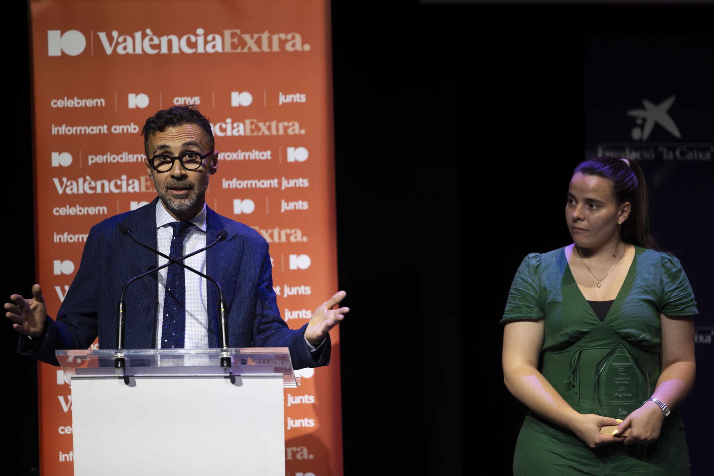  Gala 10 anys de València Extra
