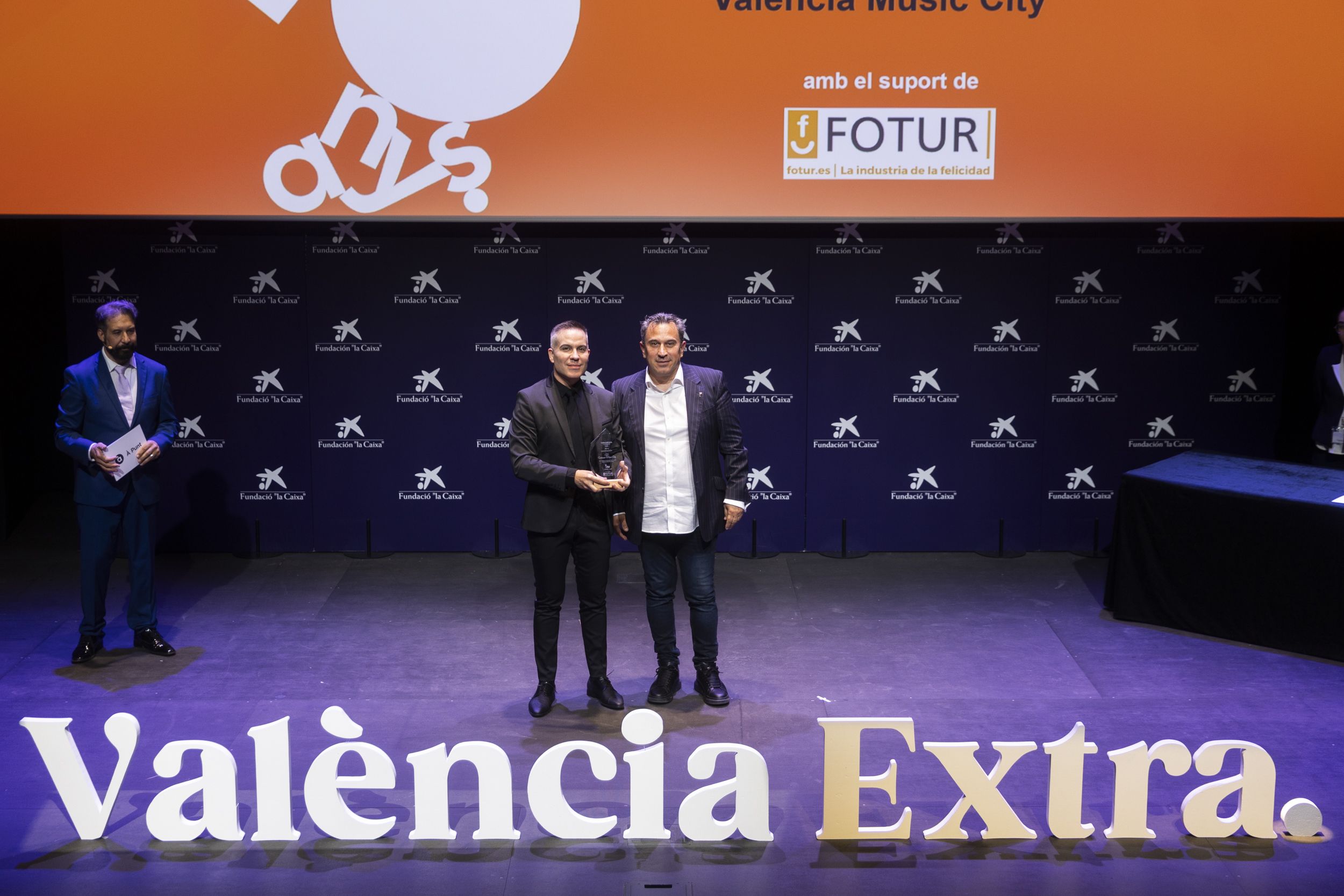  Gala 10 anys de València Extra