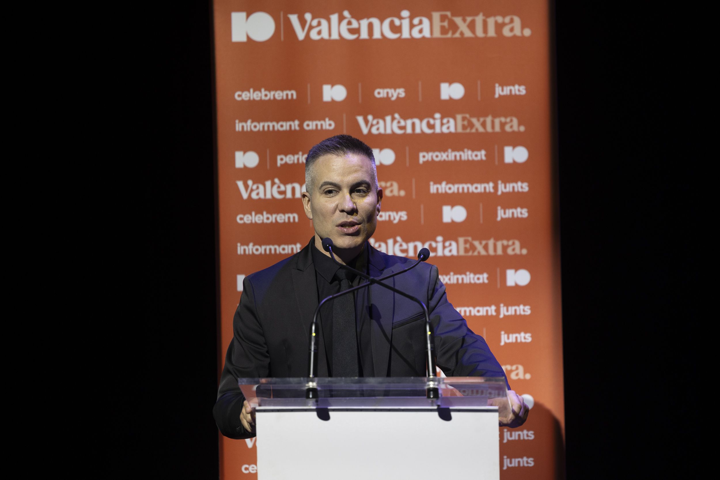  Gala 10 anys de València Extra