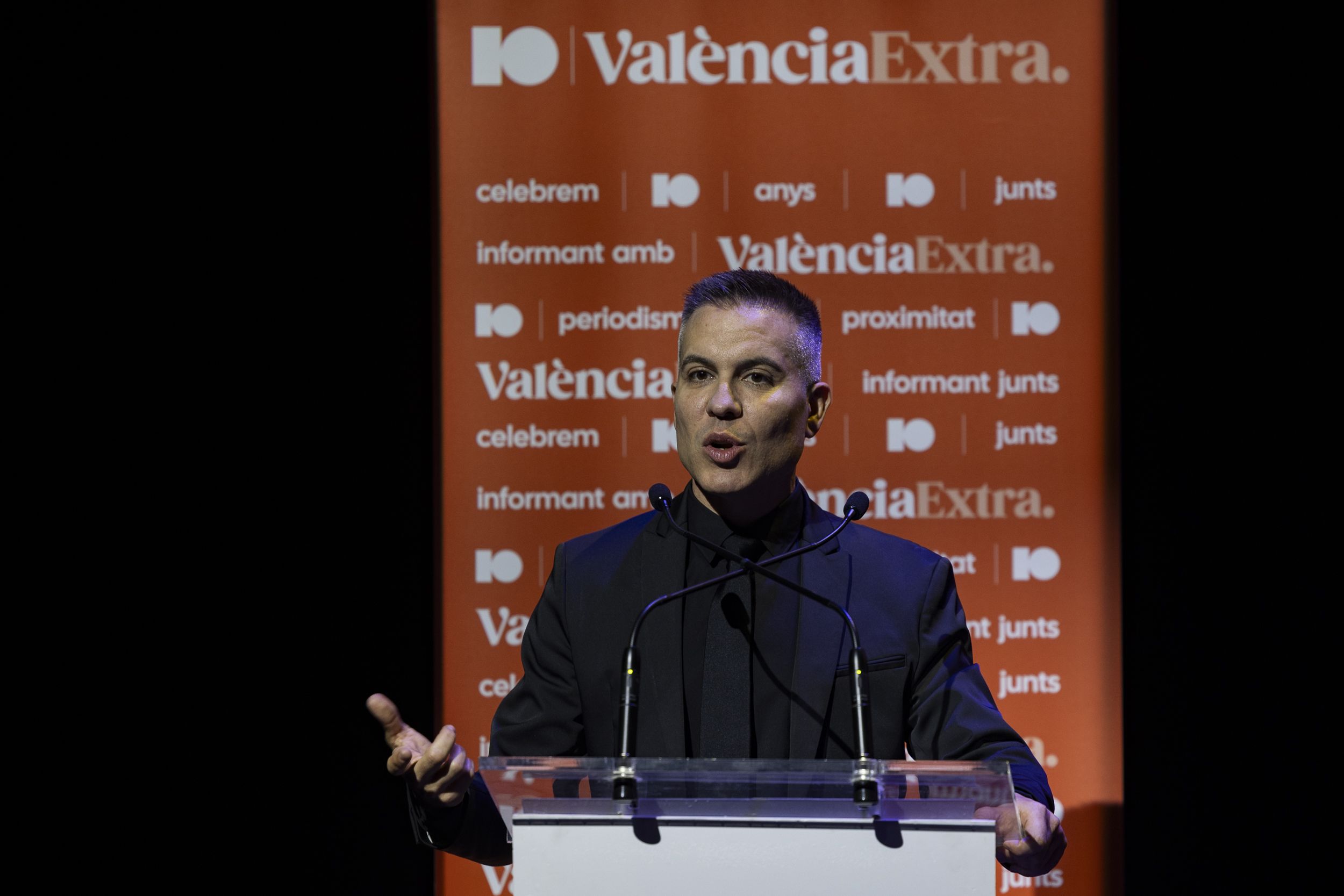  Gala 10 anys de València Extra