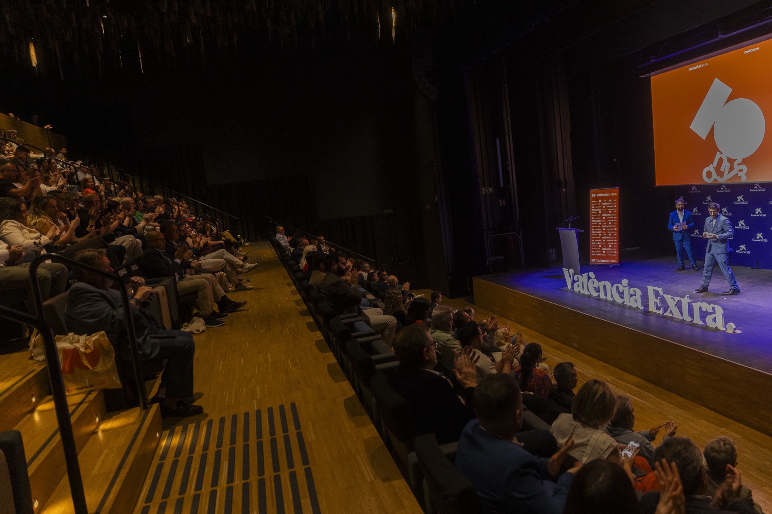  Gala 10 anys de València Extra