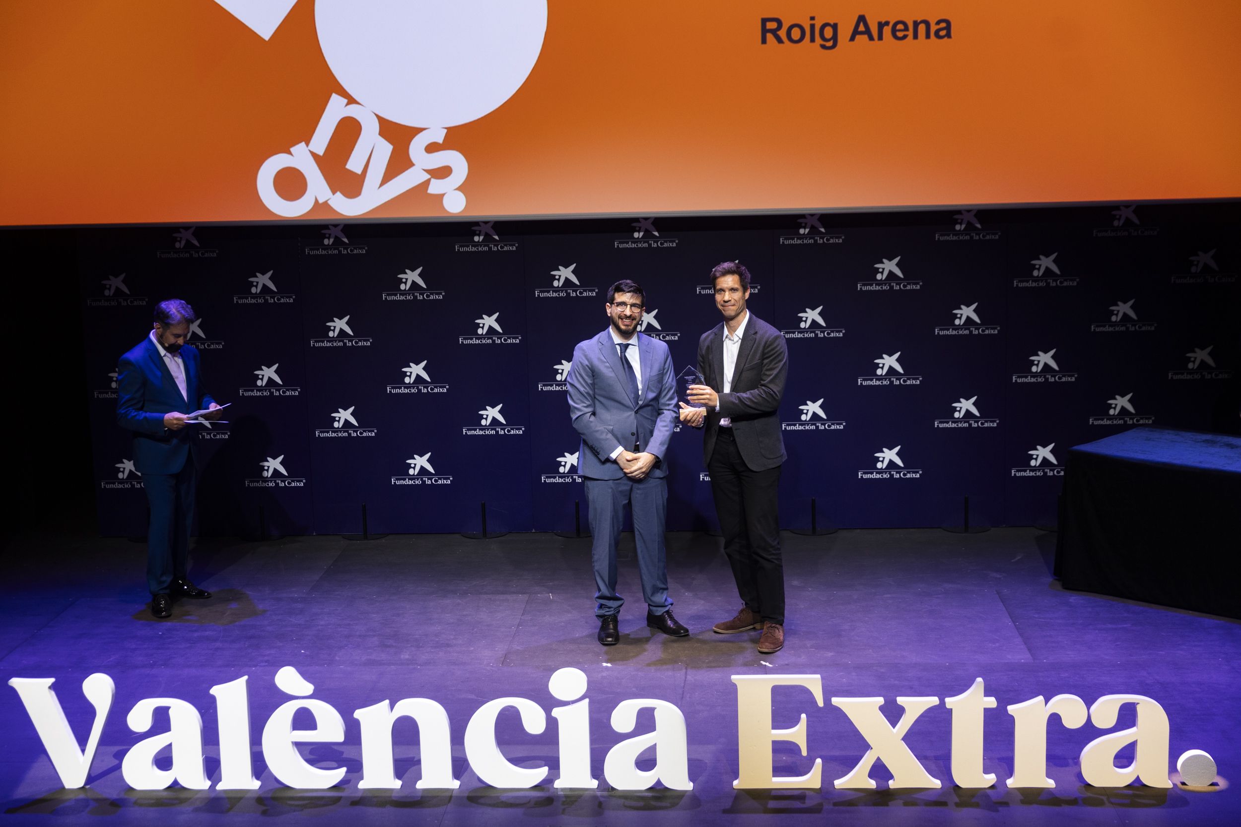 Gala 10 anys de València Extra
