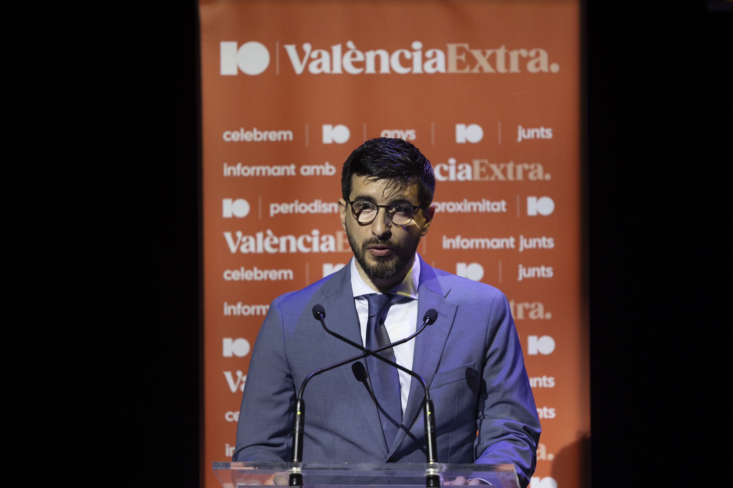 Gala 10 anys de València Extra