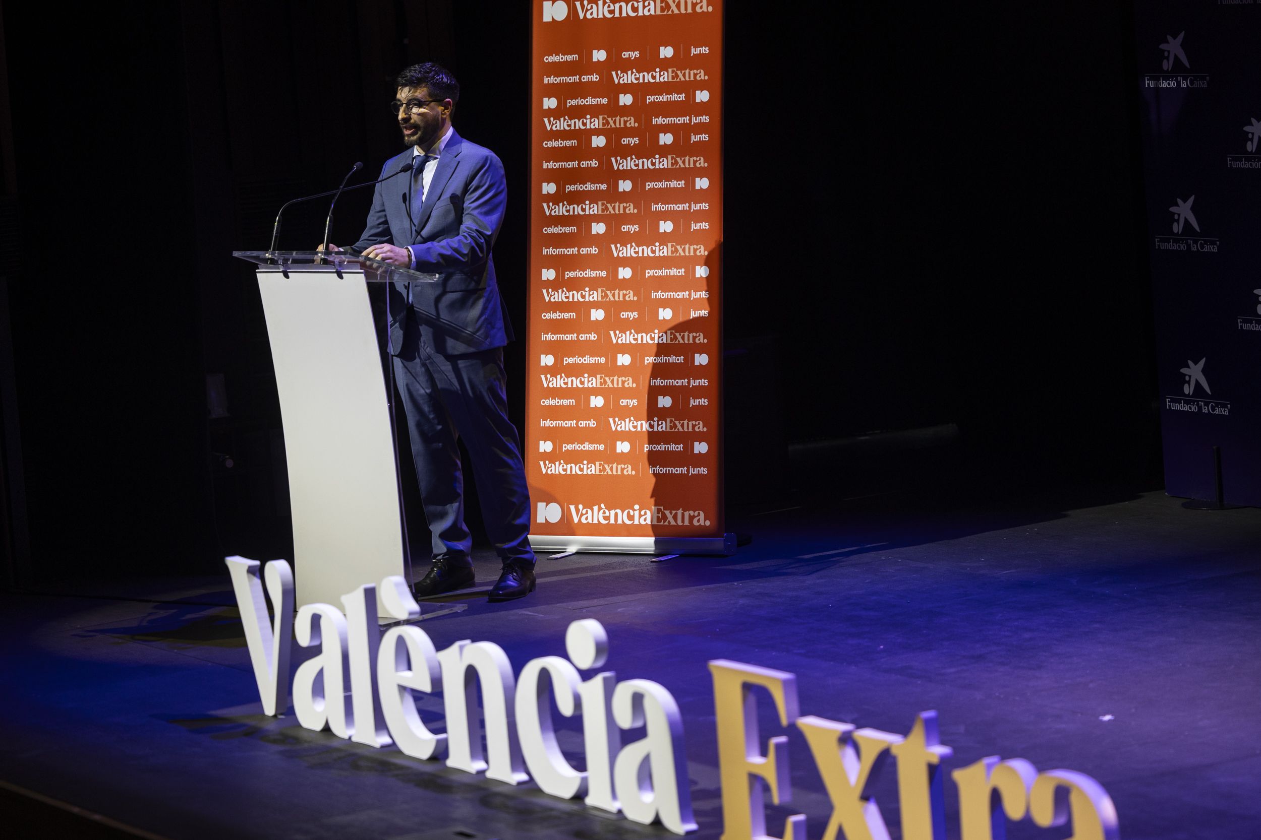 Gala 10 anys de València Extra
