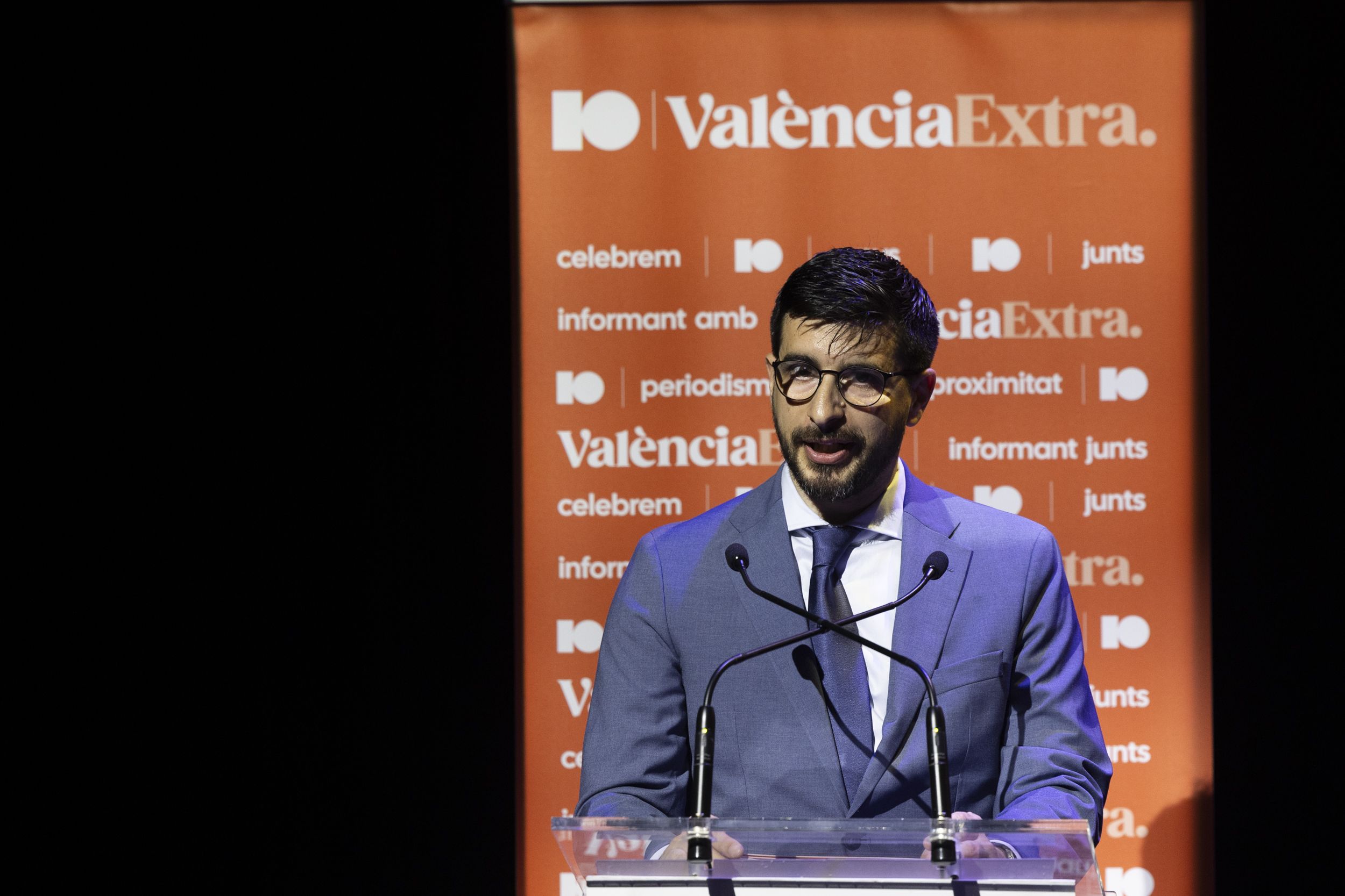 Gala 10 anys de València Extra