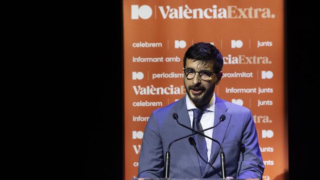 Gala 10 anys de València Extra Gala 10 anys de València Extra