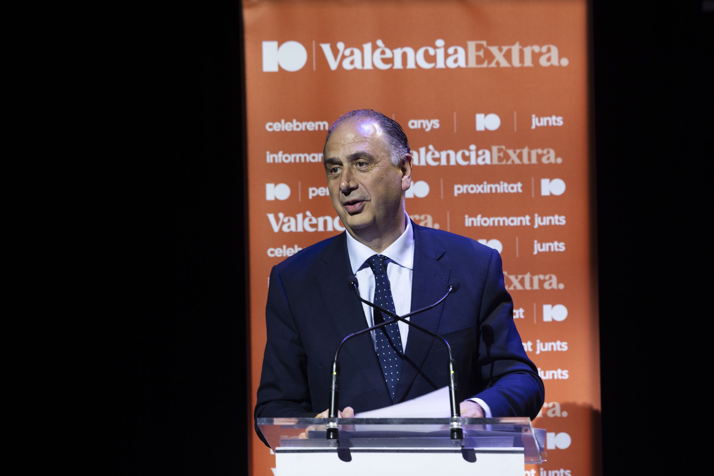 Gala 10 anys de València Extra