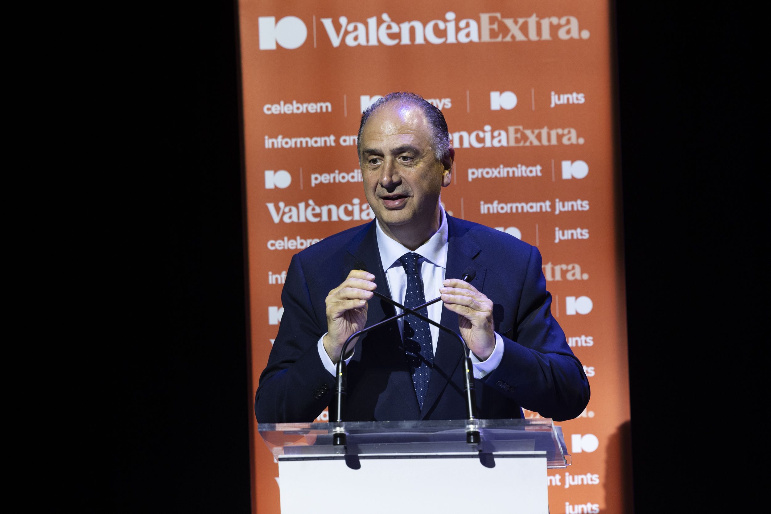  Gala 10 anys de València Extra