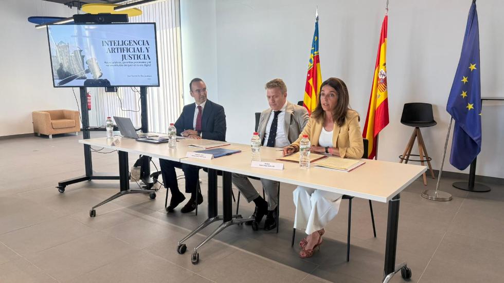 Reunión de justicia