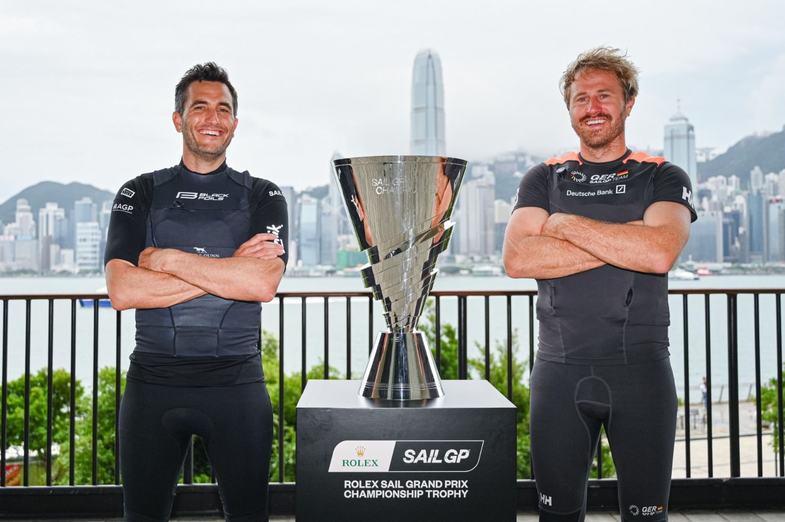 SailGP SailGP