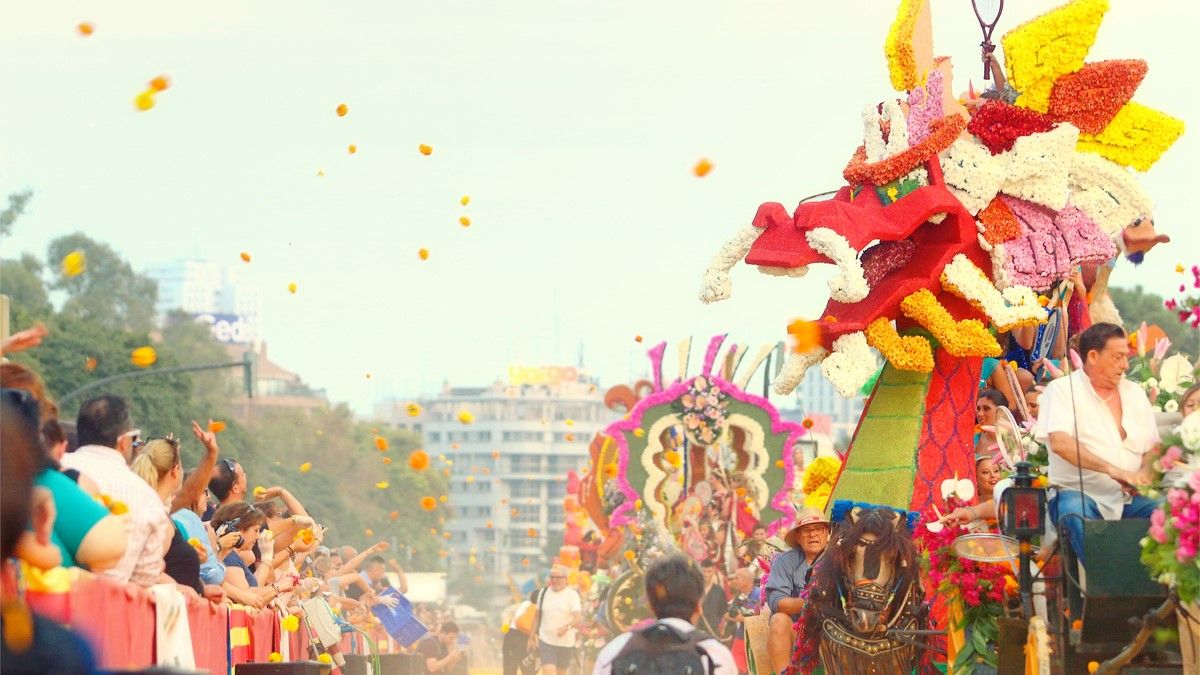 Batalla de Flors