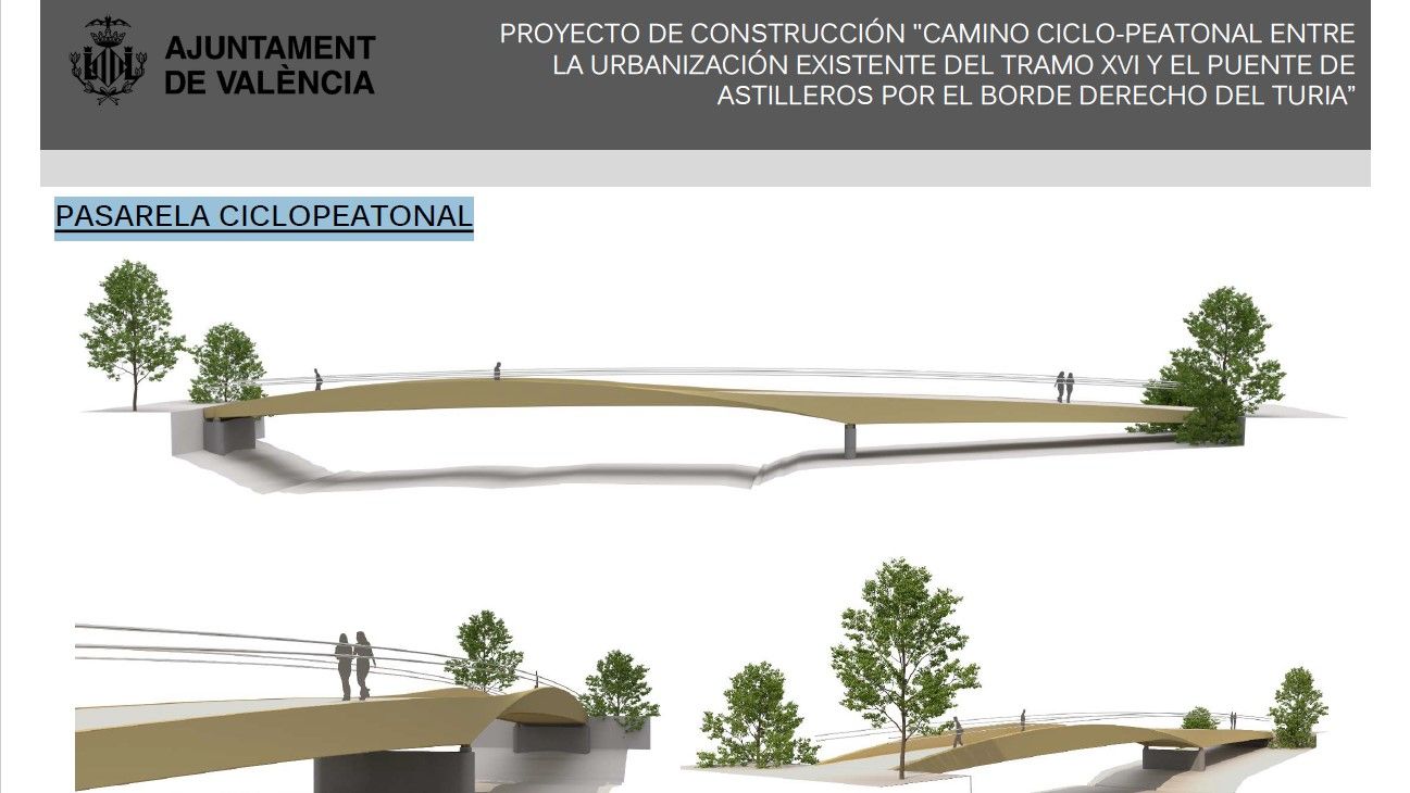 Futur camí.