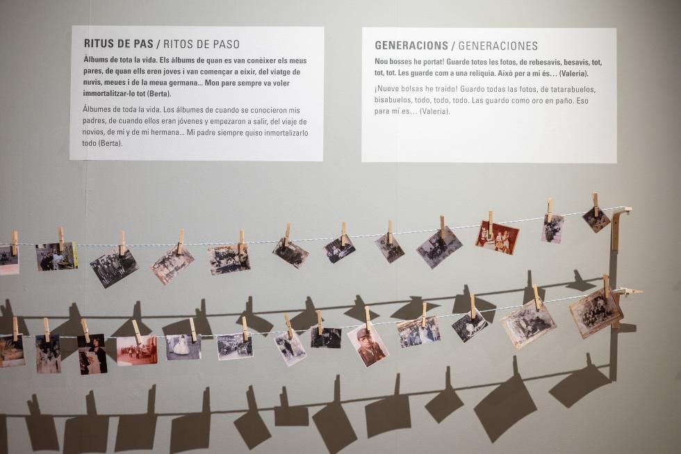 Exposición ANDANA