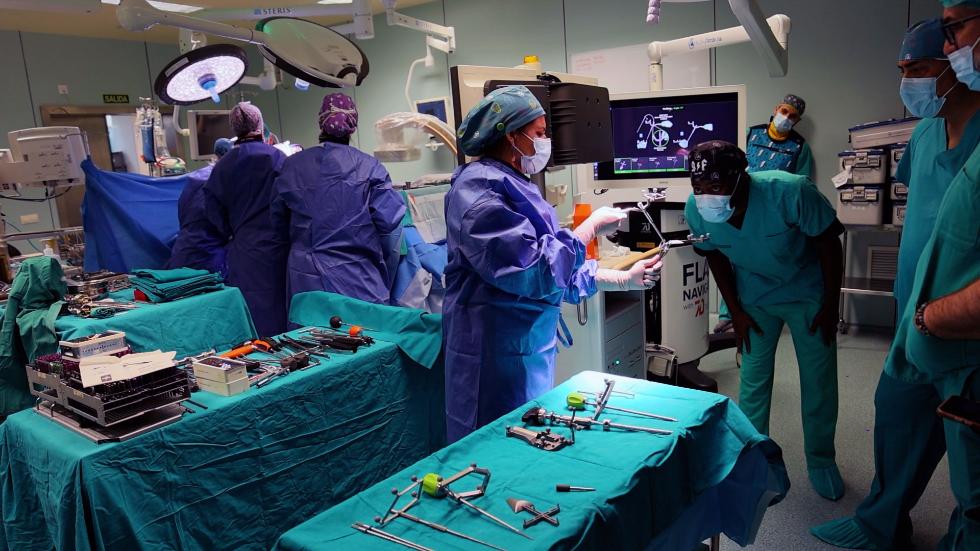 Hospital la Fe