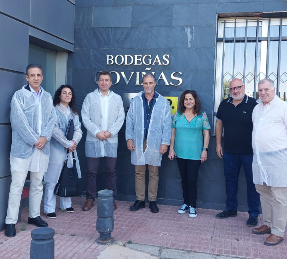 Bodegas Coviñas