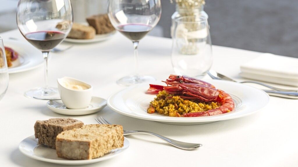 Ruta gastronómica