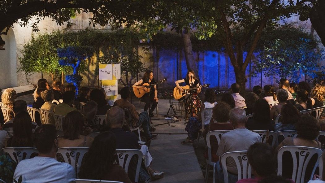 Festival Fronteras