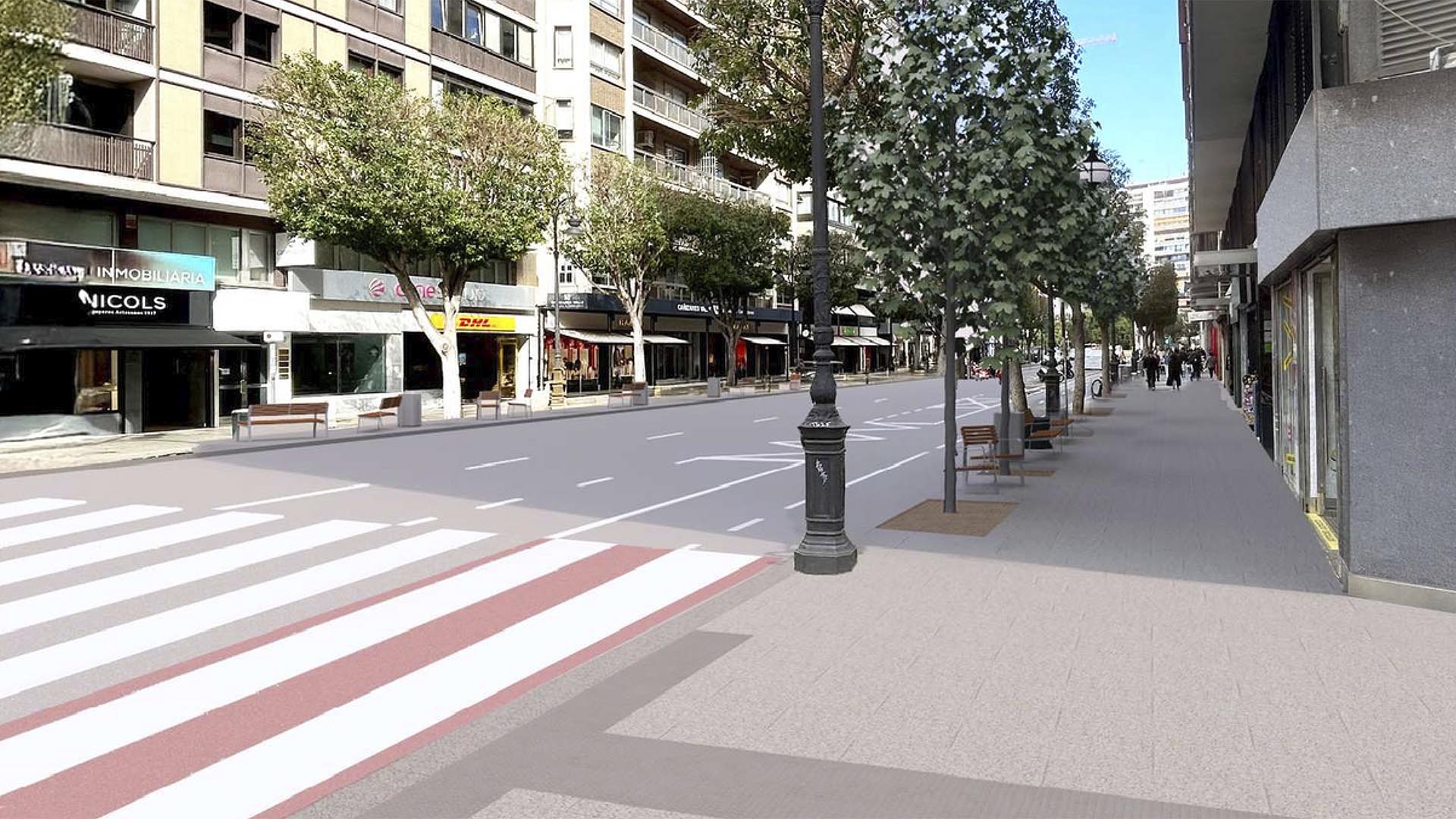 Carrer Colón