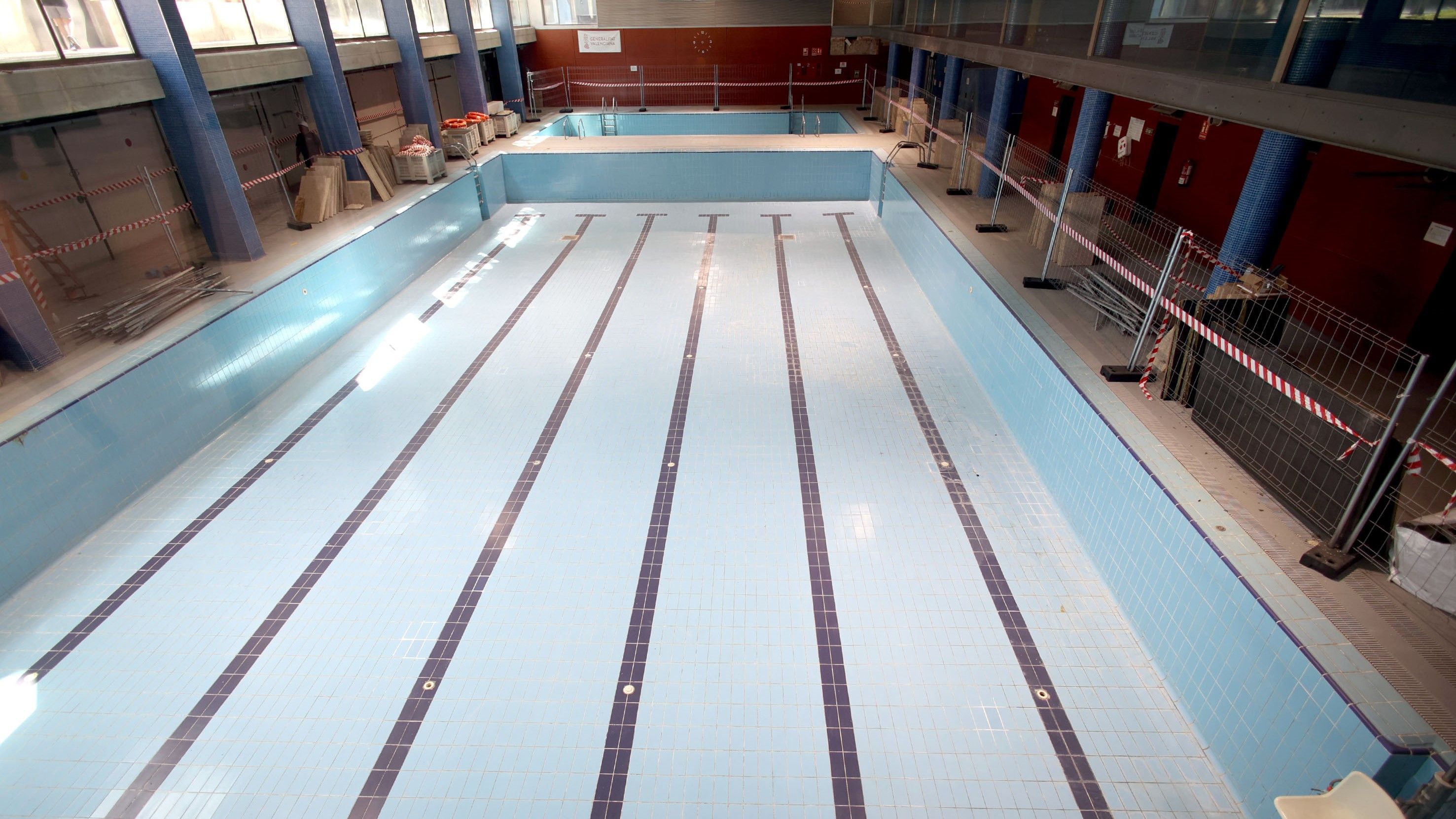Piscina de la Petxina