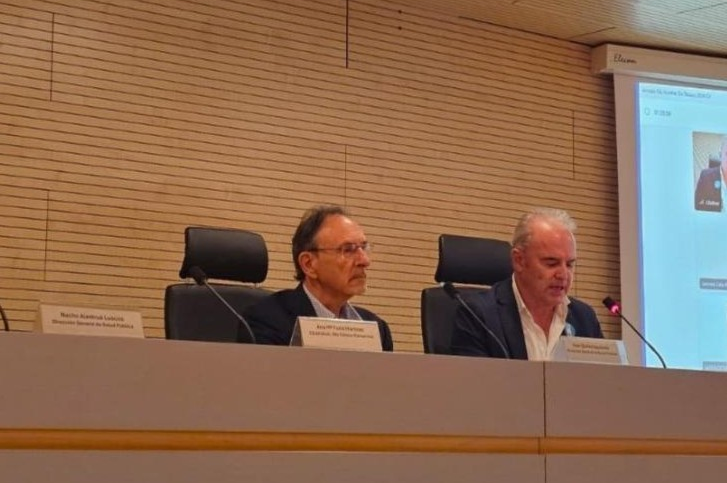 Reunió de Sanitat Reunió de Sanitat