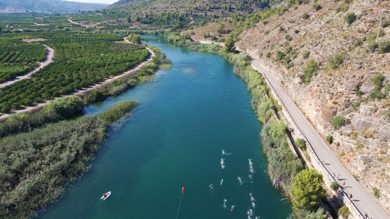 Carretera Antella