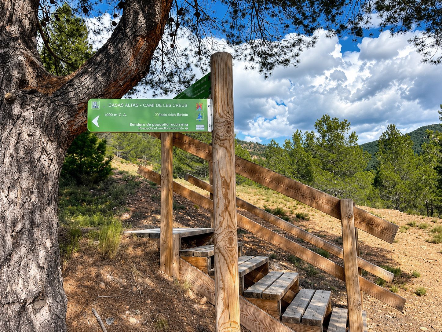 Camins rurals