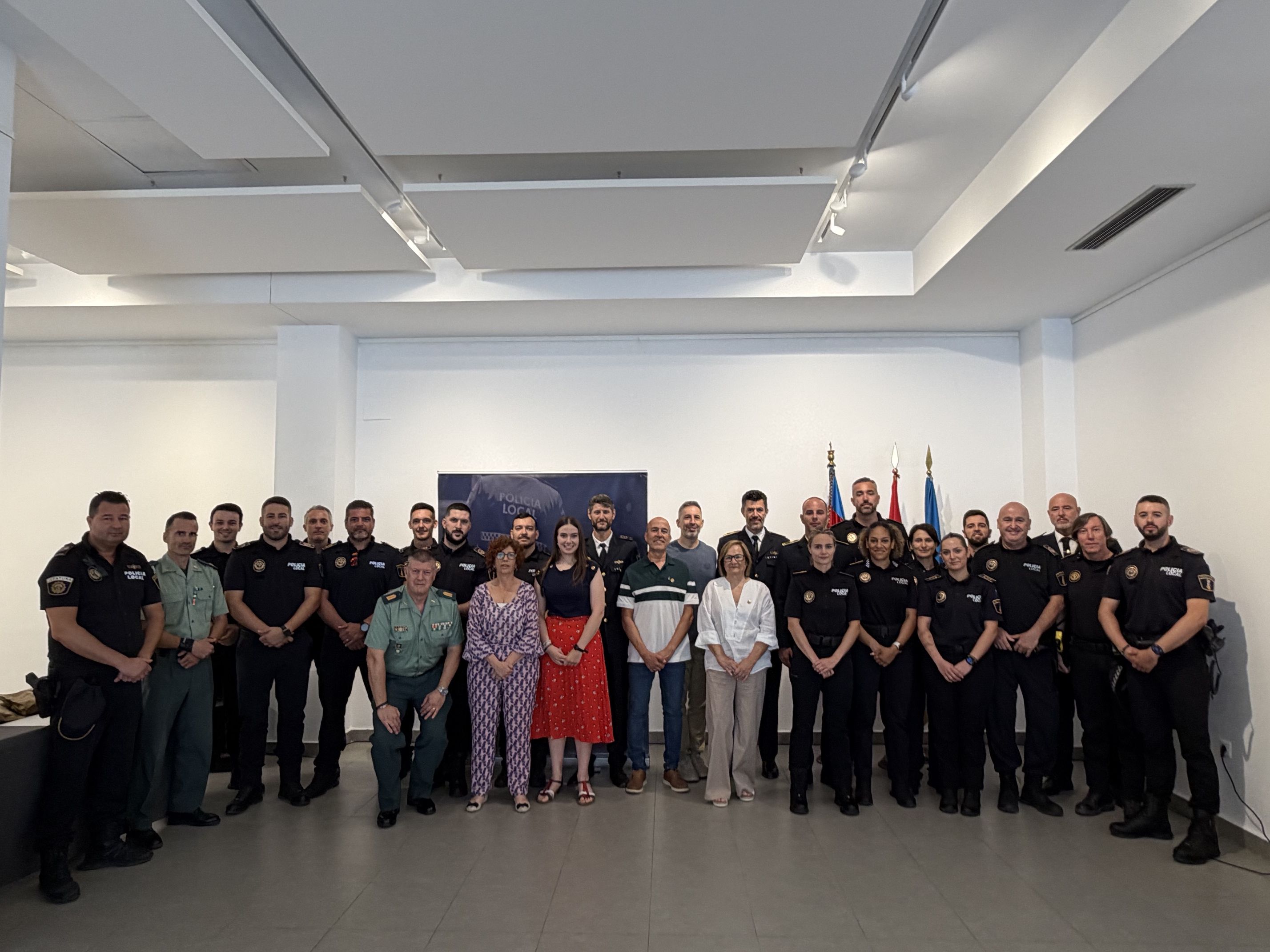 dia de la Policia