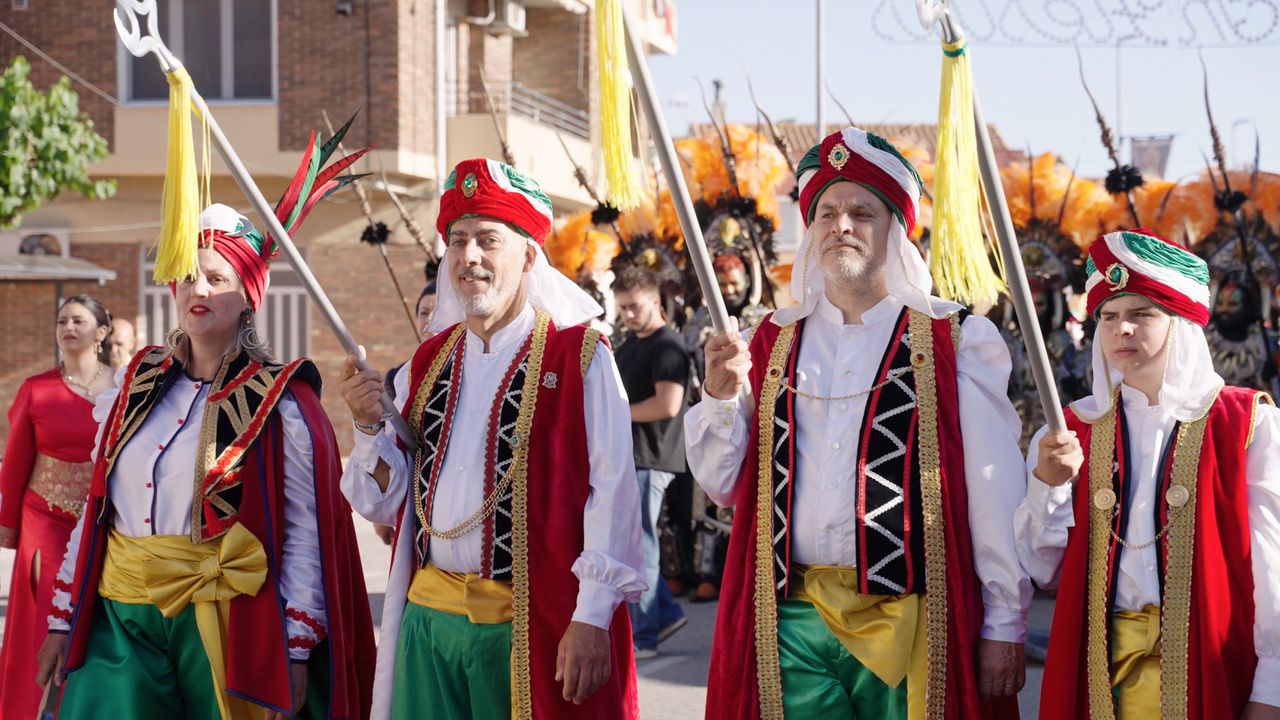 Terra de festes À Punt 1