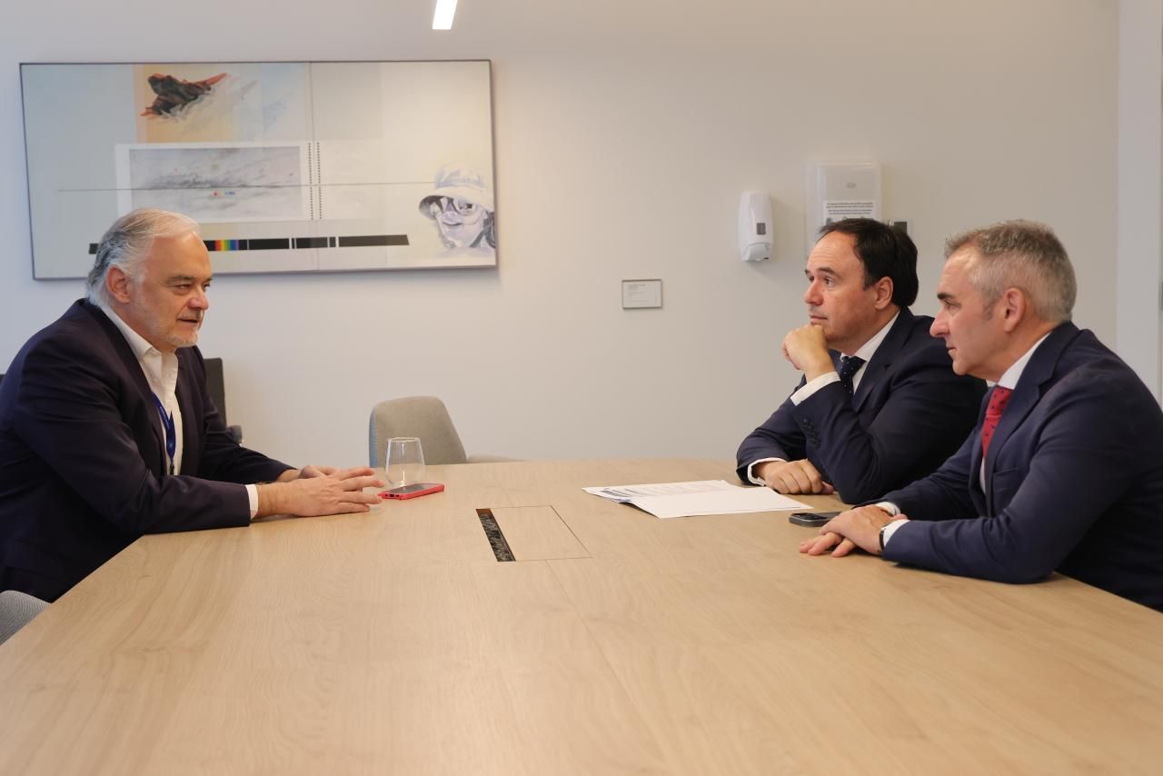 Reunión por la PAC