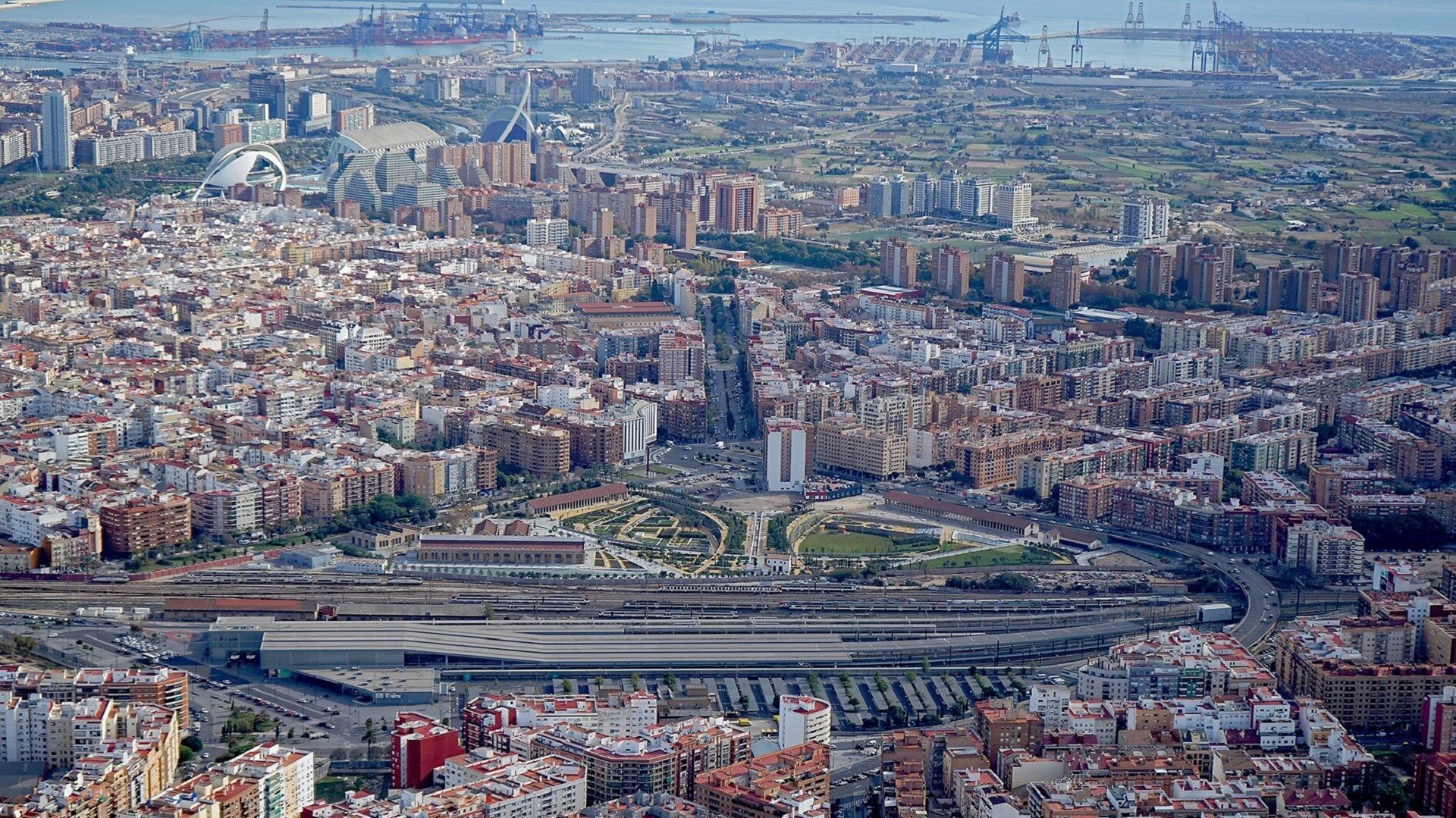 Parc Central
