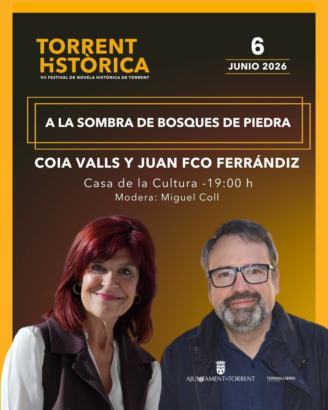 Torrent Histórica