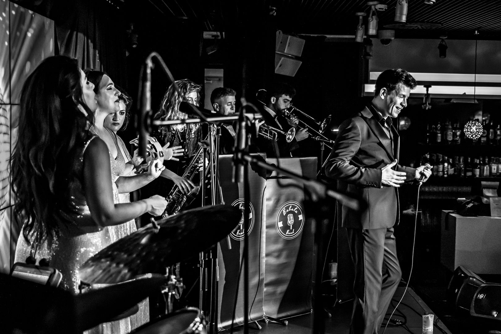 Dinner show Sinatra en Casino CIRSA